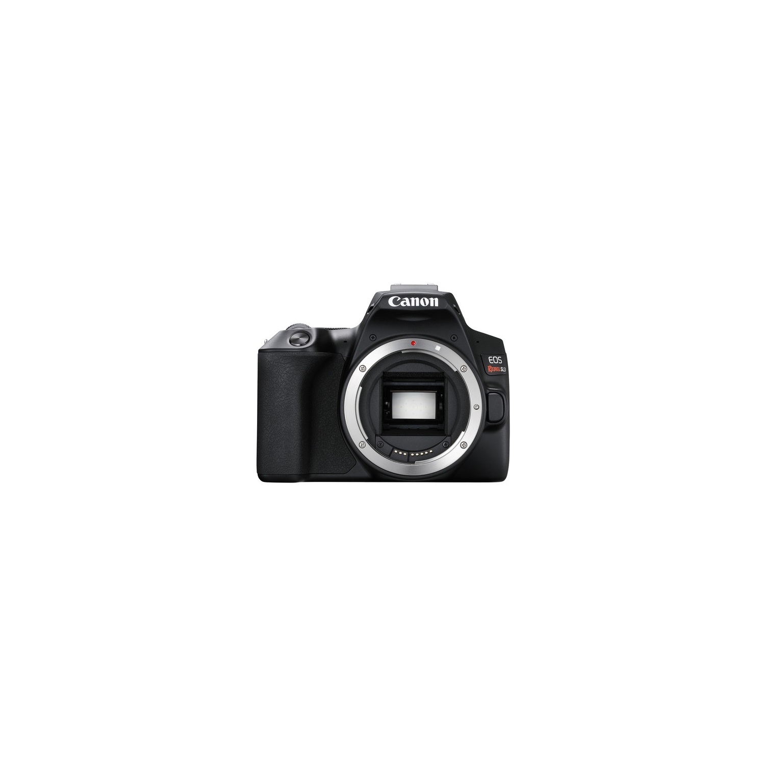 Canon EOS Rebel SL3 DSLR Camera (Black, Body Only) - US Version w/ Seller Warranty