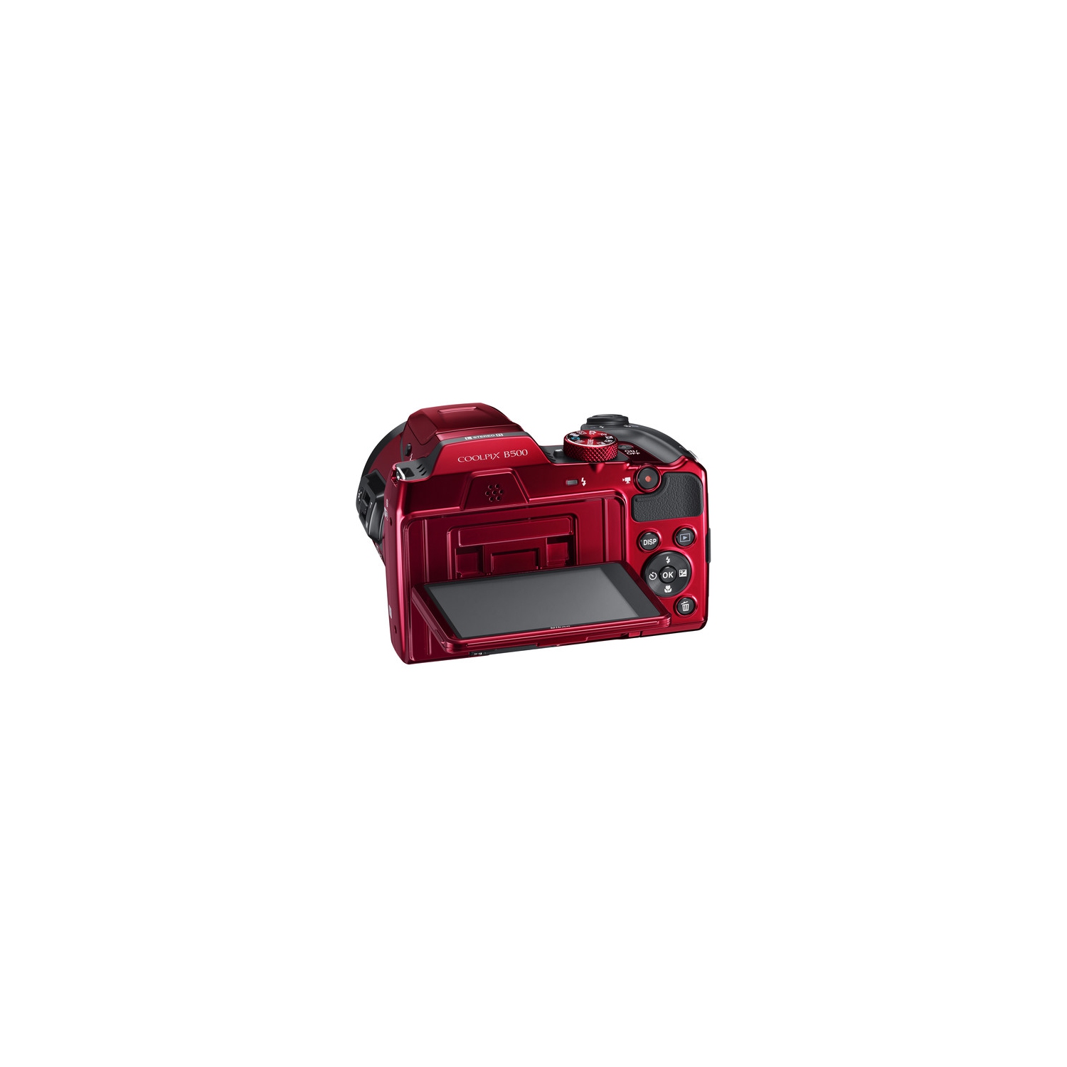 Nikon COOLPIX B500 Digital Camera - US Version w/ Seller Warranty