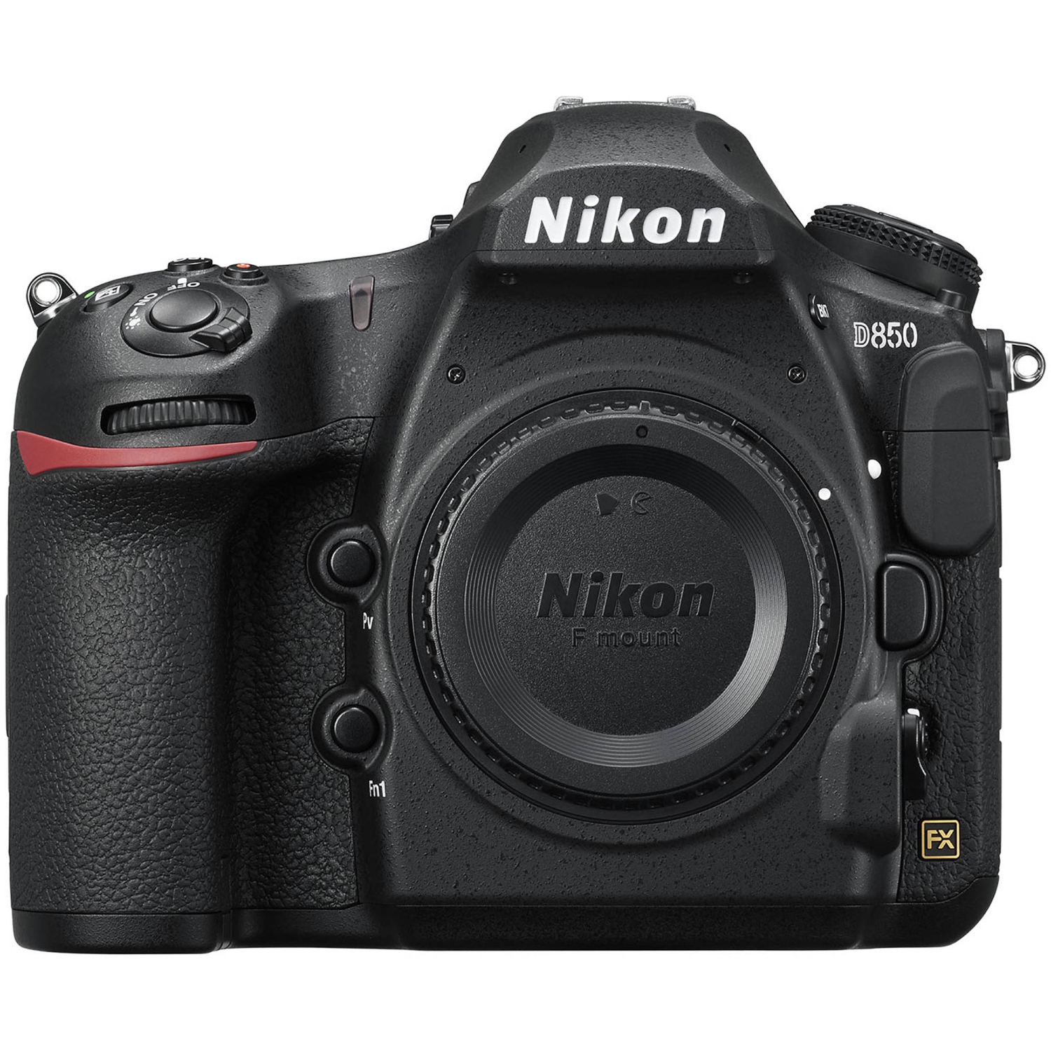 Nikon D850 DSLR Camera Body - US Version w/ Seller Warranty
