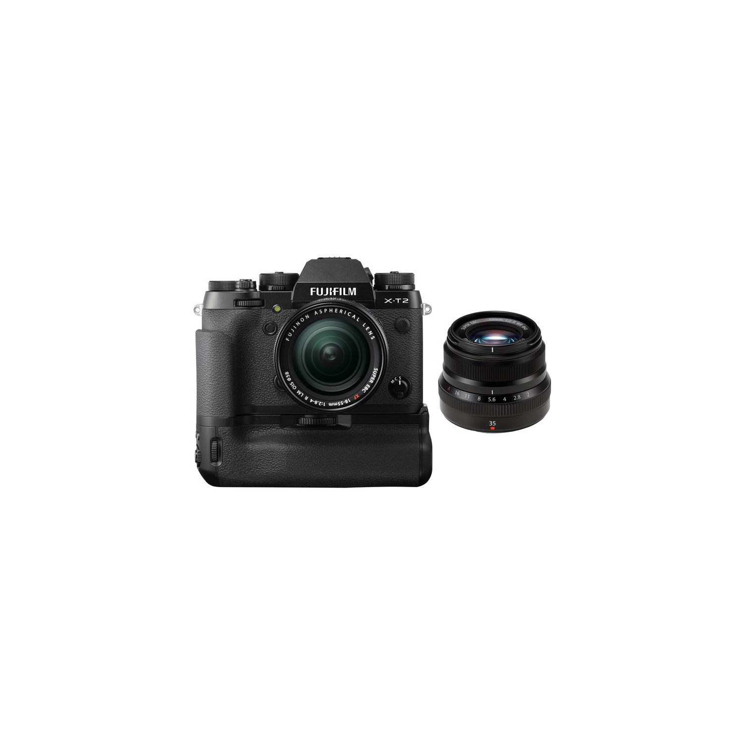 Fujifilm X S10 Mirrorless Camera Canada