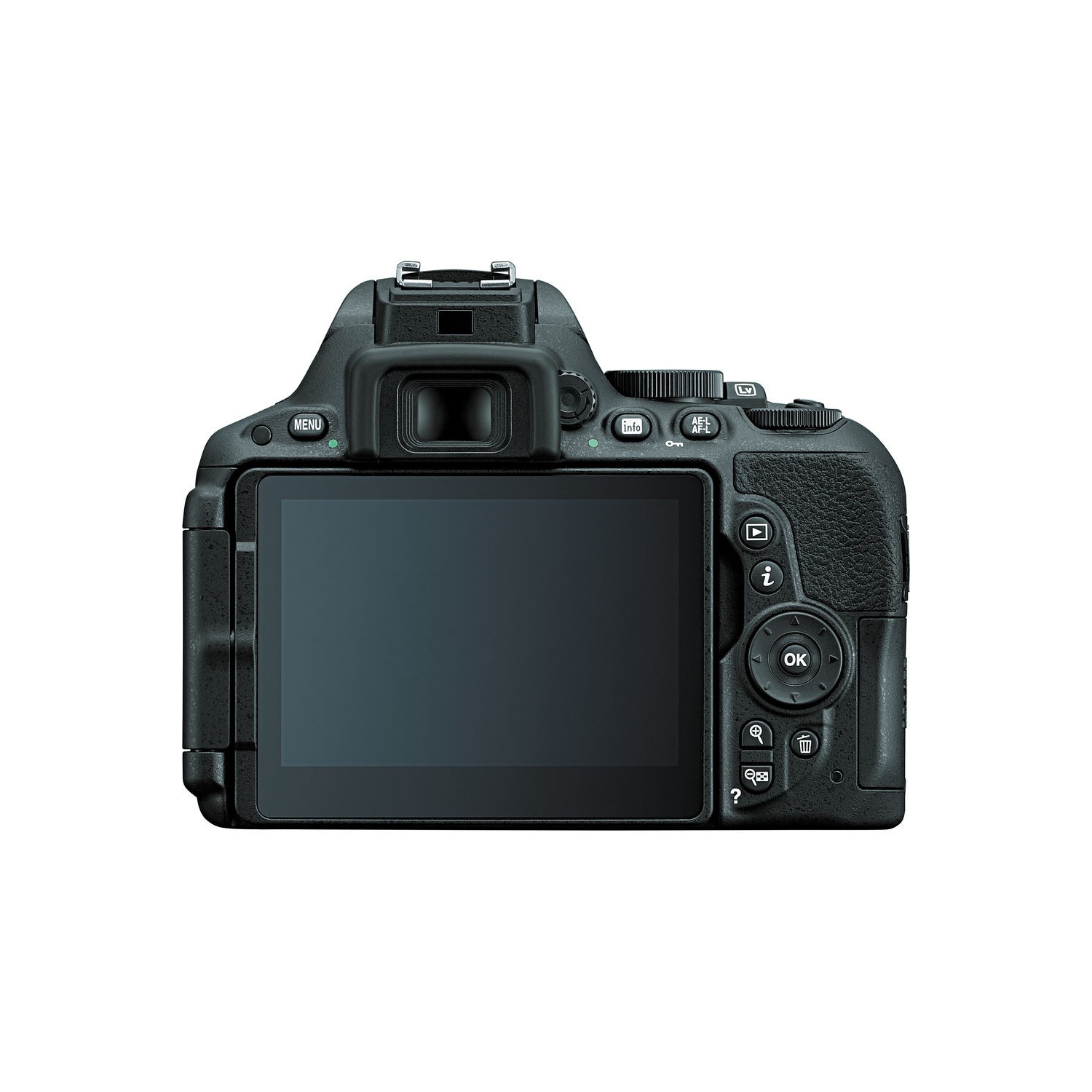 Nikon D5500 DSLR Camera + 18-55mm VR Lens + Two Batteries and Charger + 16GB DELUXE Kit - US Version w/ Seller Warranty