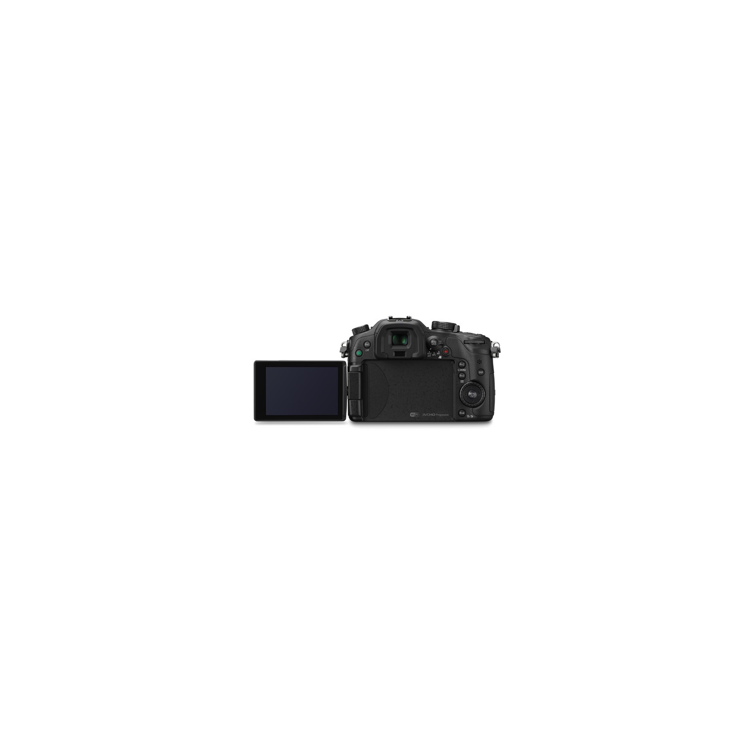Panasonic Lumix DMC-GH3 Mirrorless Micro Four Thirds Digital Camera - US Version w/ Seller Warranty
