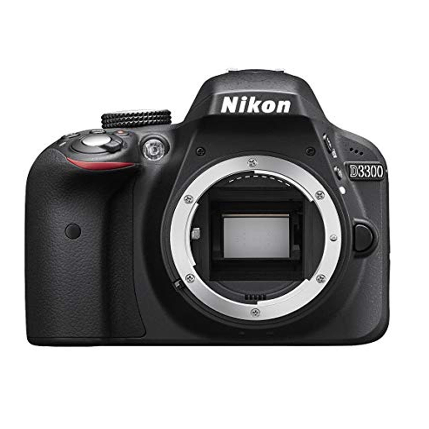 Nikon D3200 DSLR Camera with 18-55mm Lens - US Version w/ Seller Warranty