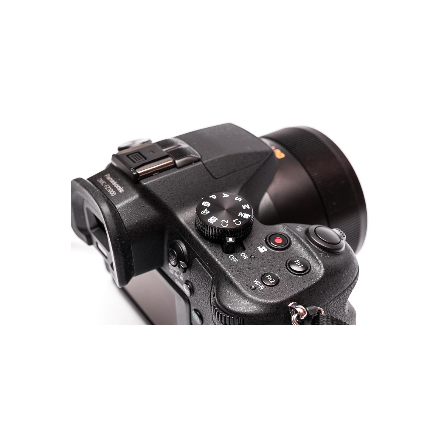 Panasonic LUMIX DMC-FZ1000 Digital Camera - US Version w/ Seller Warranty