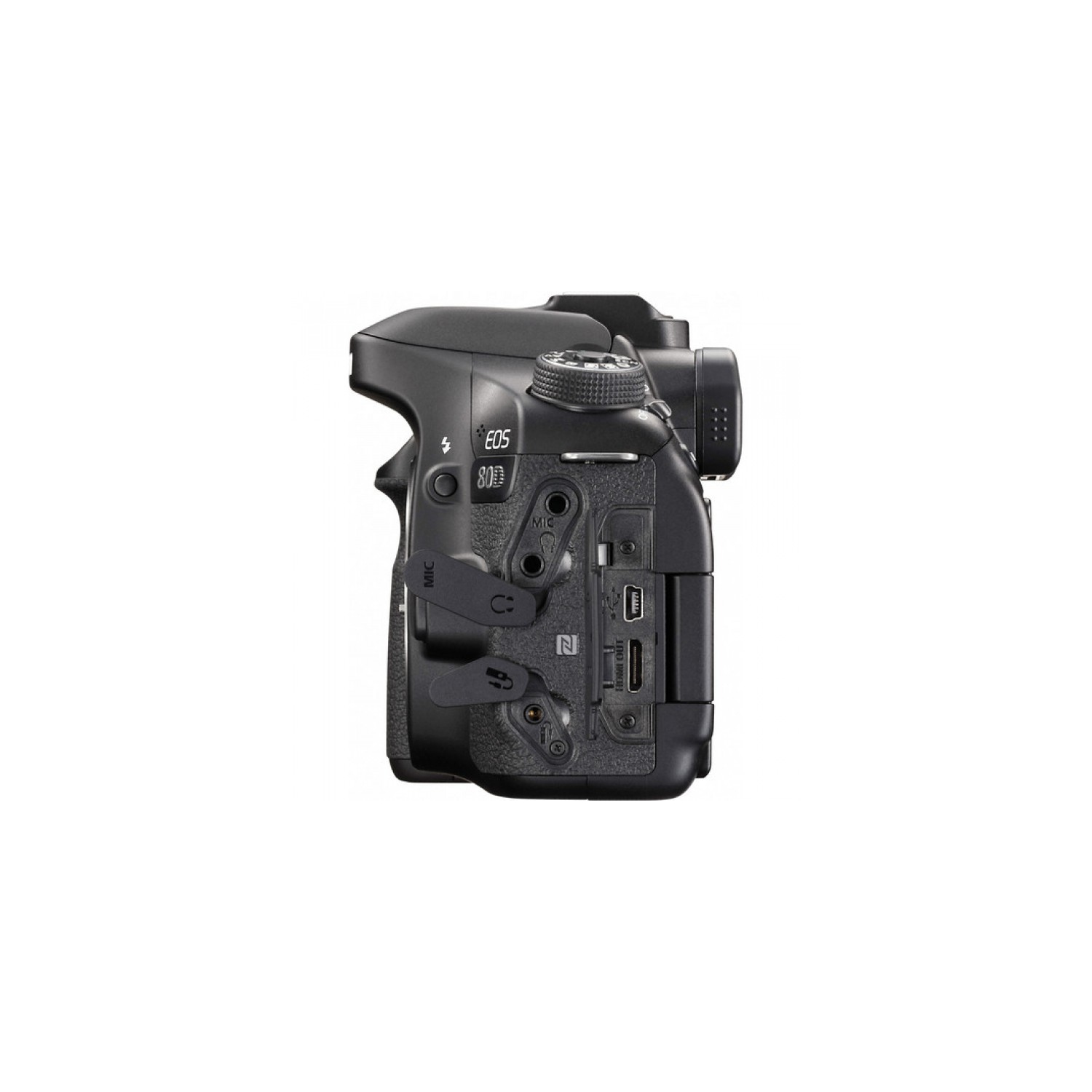 Canon EOS 80D 24.2 MP CMOS Digital SLR Camera-Includes Case, Tripod, 32GB MC, LP-E6 Battery, Flash, Cleaning Kit & More - US Version w/ Seller