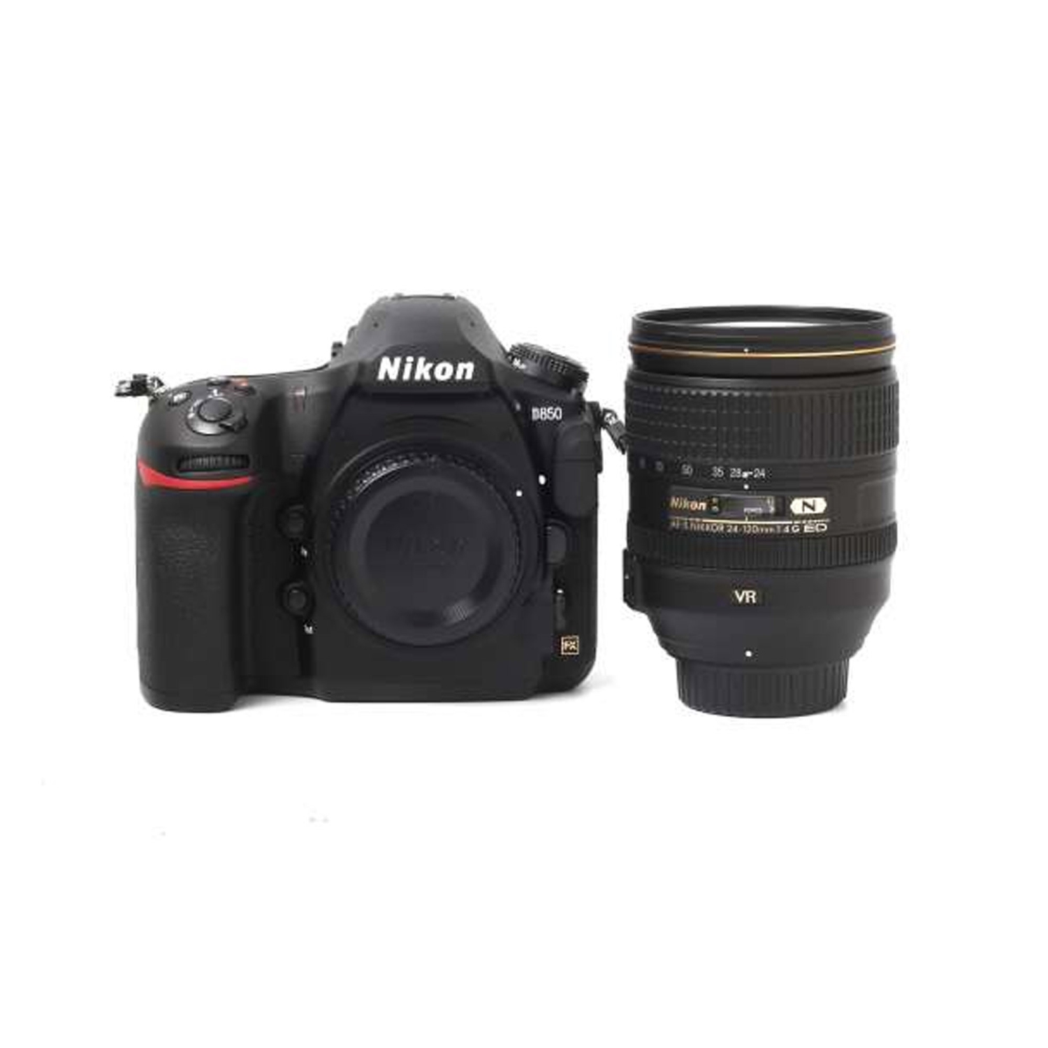 Nikon D780 Digital SLR Camera with 24-120mm lens kit - US Version w/ Seller Warranty