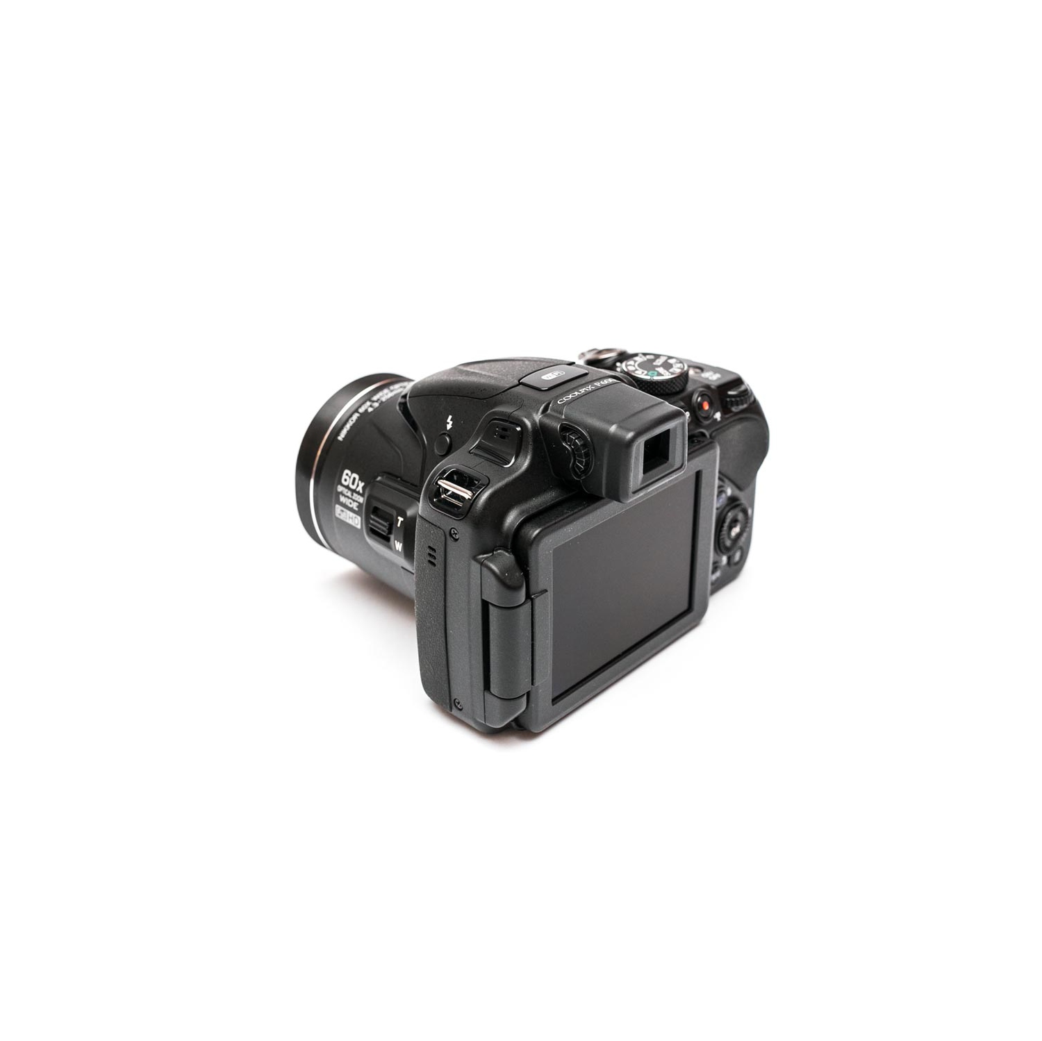 Nikon COOLPIX P600 Digital Camera USA - US Version w/ Seller Warranty