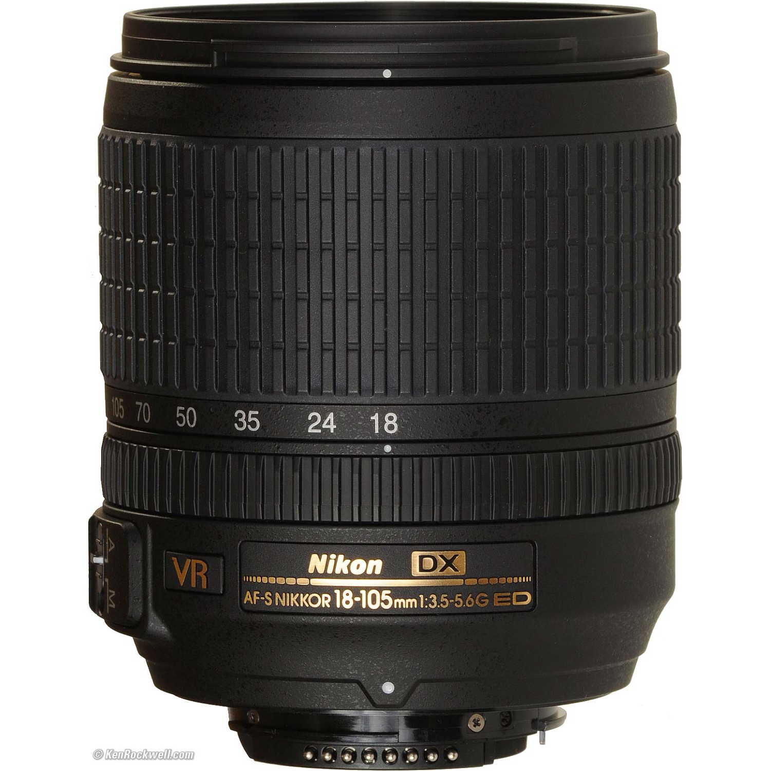 Nikon D7200 Digital SLR Camera with 18-105mm Lens - US Version w/ Seller Warranty