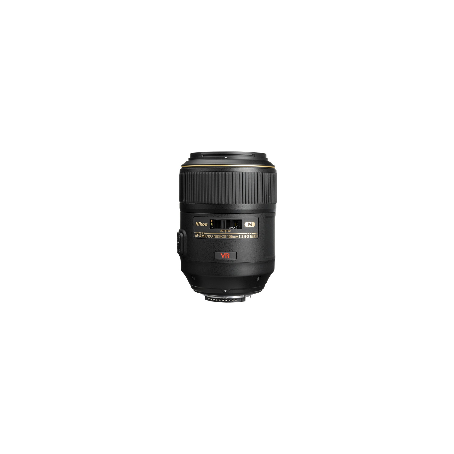 Objectif 105 mm f/2,8G ED-IF AFS VR Micro NIKKOR de Nikon É.-U. avec accessoires Pro - version É.-U. avec garantie du vendeur