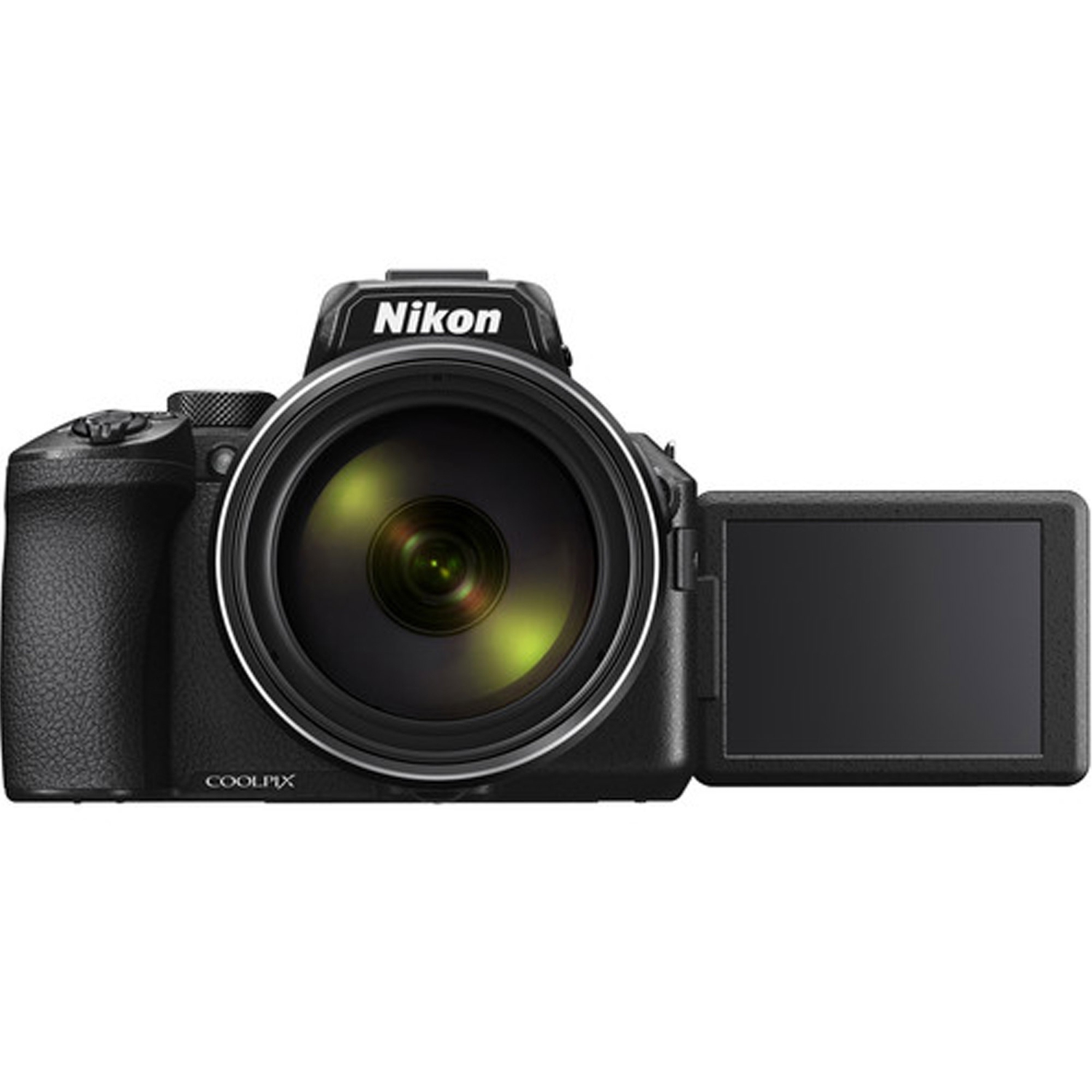 Nikon COOLPIX P950 Digital Camera with 64GB Card | Battery | Case | Tripod | Filter | Flash | Kit - US Version w/ Seller Warranty