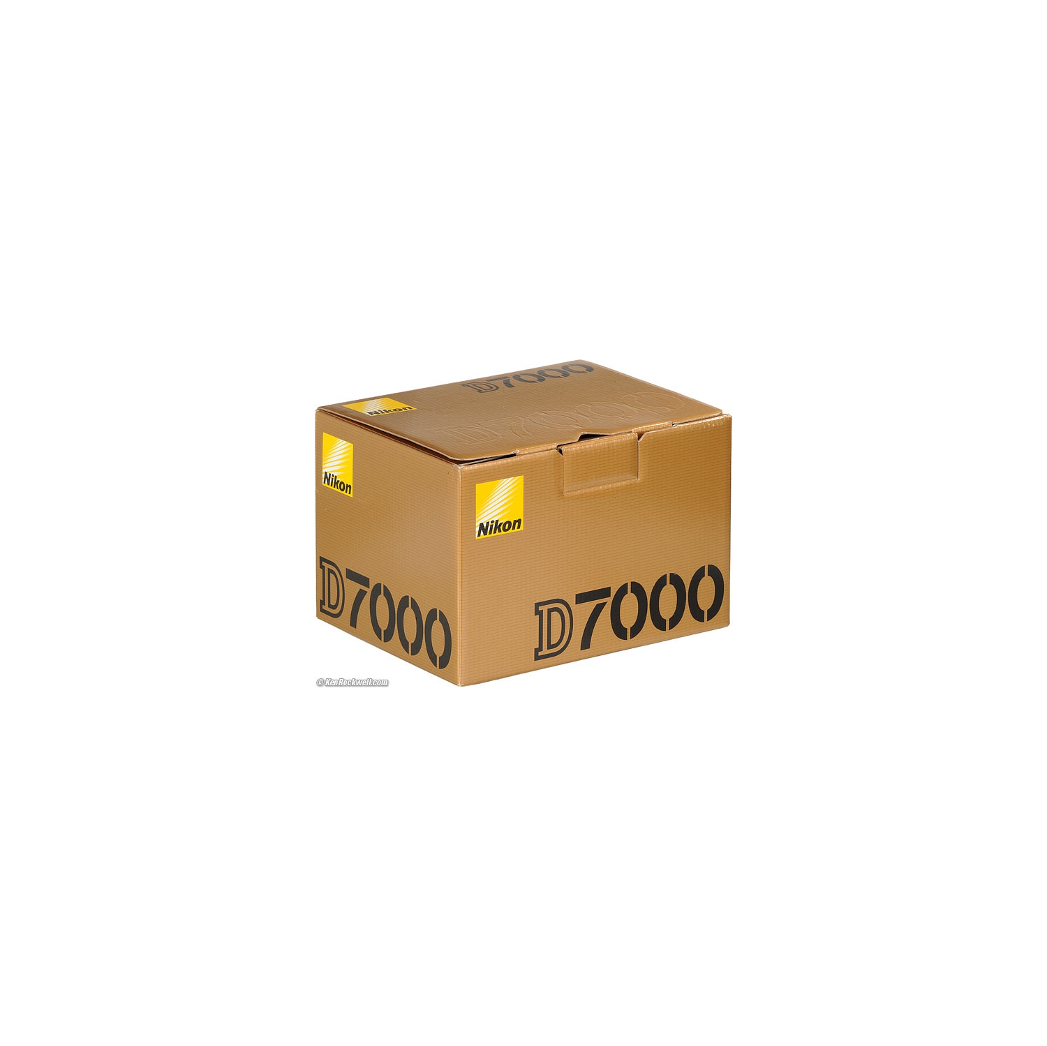 Nikon D7000 SLR Digital Camera USA - US Version w/ Seller Warranty