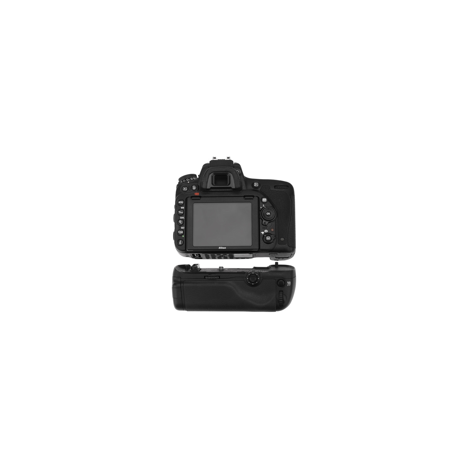 Vello – poignée de batterie BG-N15 pour D750 de Nikon – version américaine avec garantie du vendeur