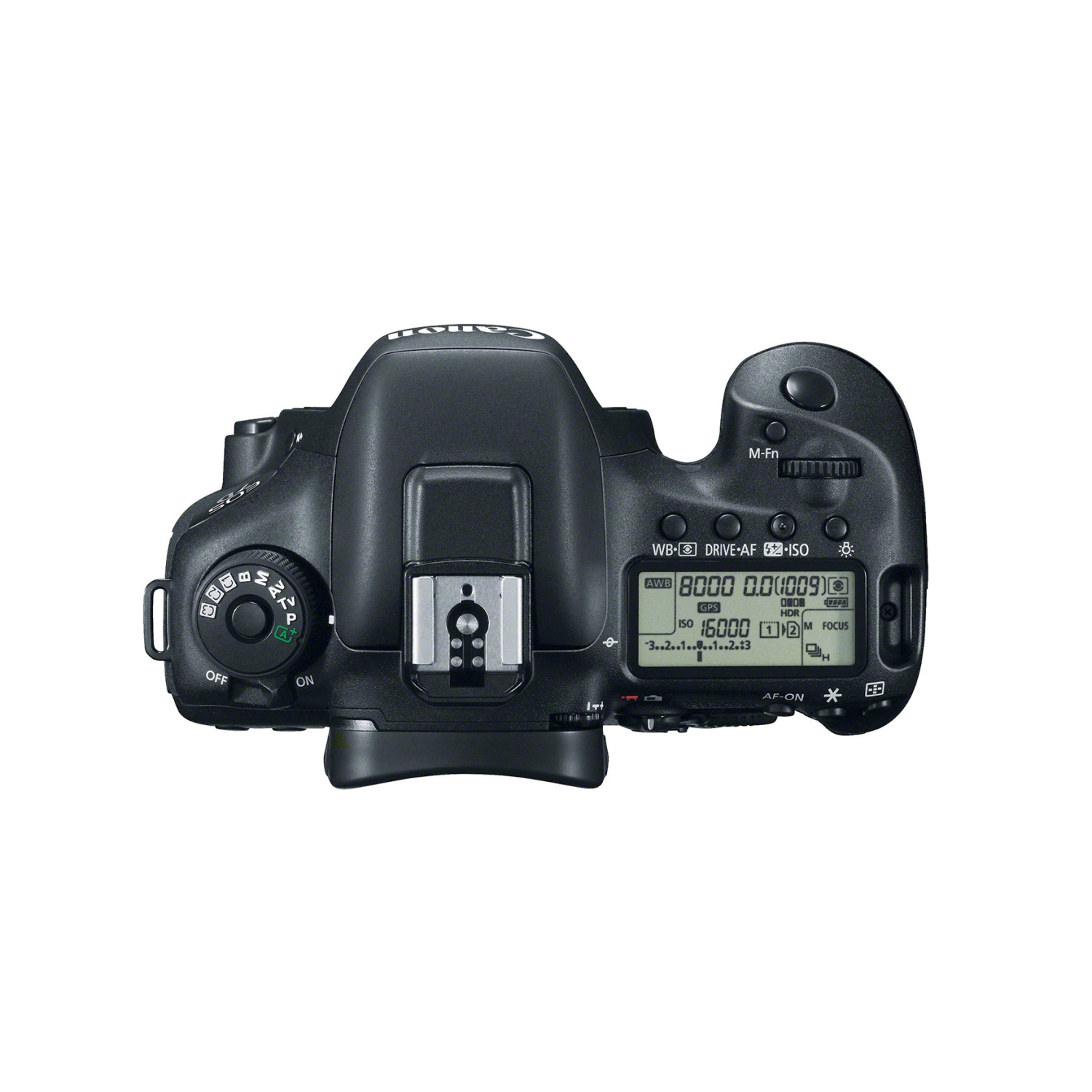 Canon EOS 7D Mark II DSLR Camera (Body Only) | Best Buy Canada