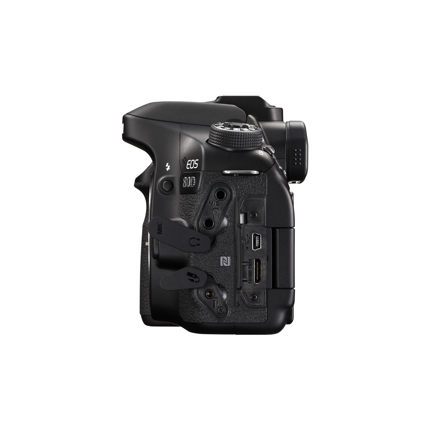 Canon EOS 80D DSLR Camera with 18-135mm USM| 55-250mm STM | 64GB Memory Card And More Kit USA - US Version w/ Seller Warranty