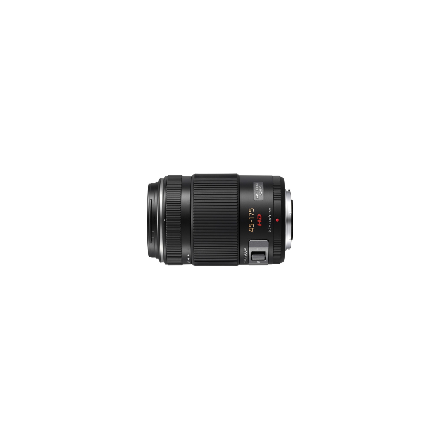 Panasonic Lumix G X Vario Pz 45 175mm F 4 0 5 6 Asph Lens Black Us Version W Seller Warranty Best Buy Canada