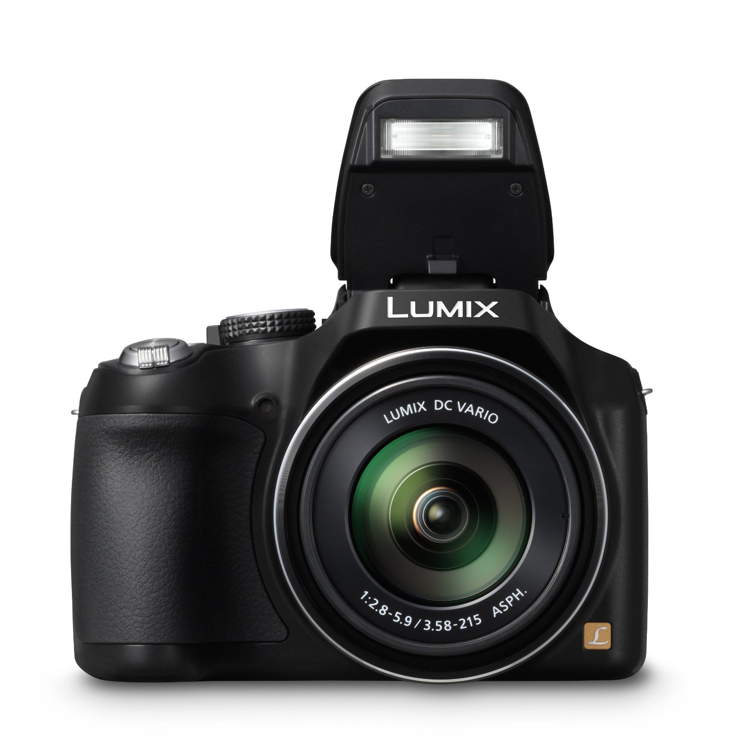 Panasonic Lumix DMC-FZ70 Digital Camera - US Version w/ Seller Warranty