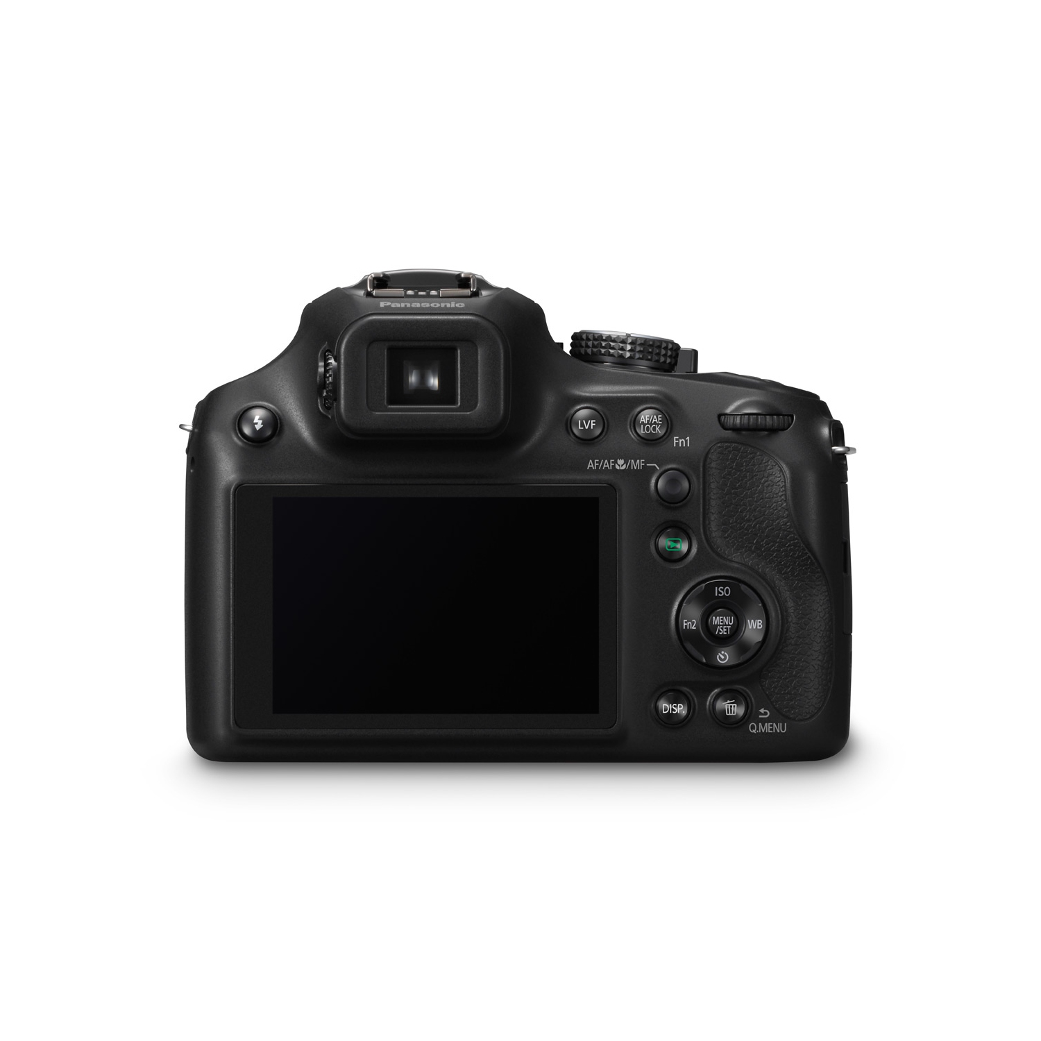 Panasonic Lumix DMC-FZ70 Digital Camera - US Version w/ Seller Warranty