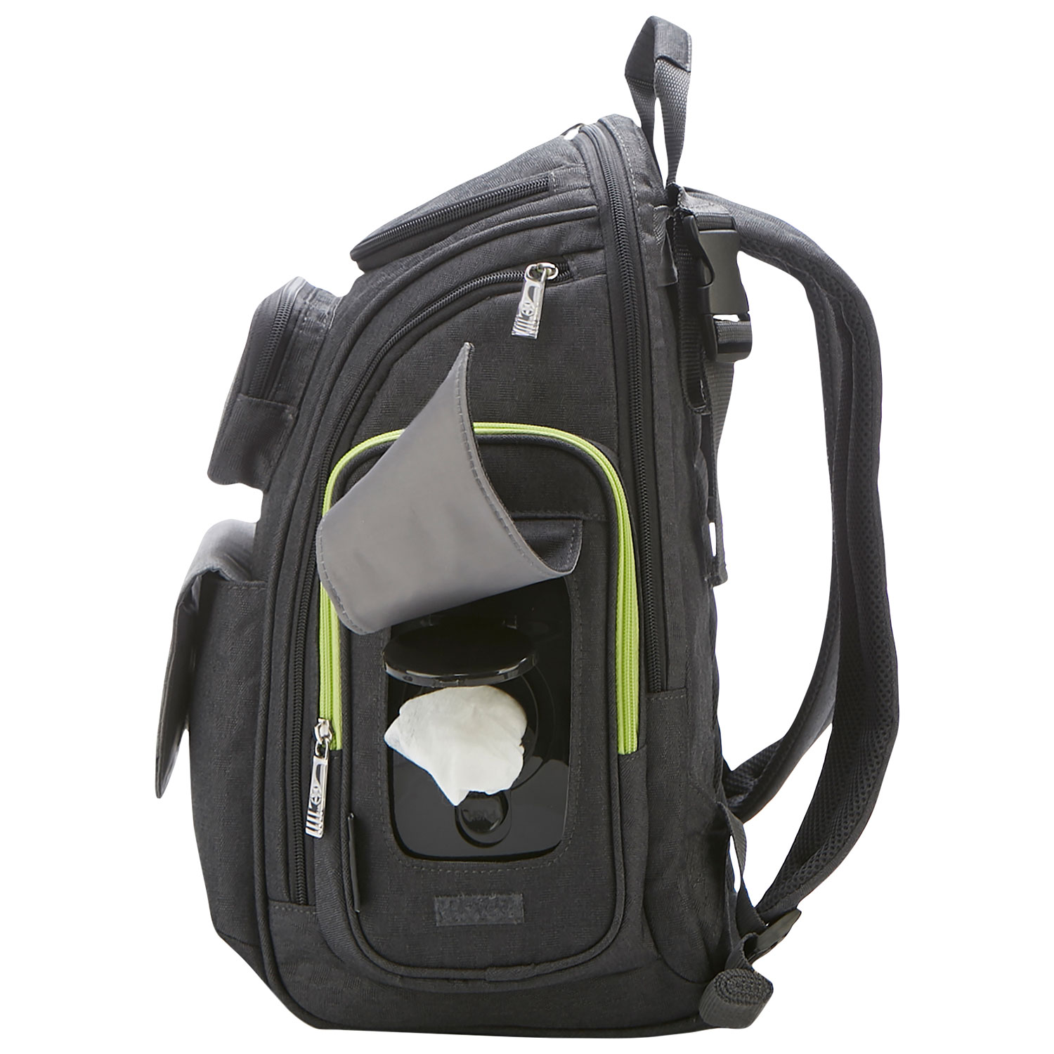 J is for jeep perfect pockets backpack diaper bag hot sale