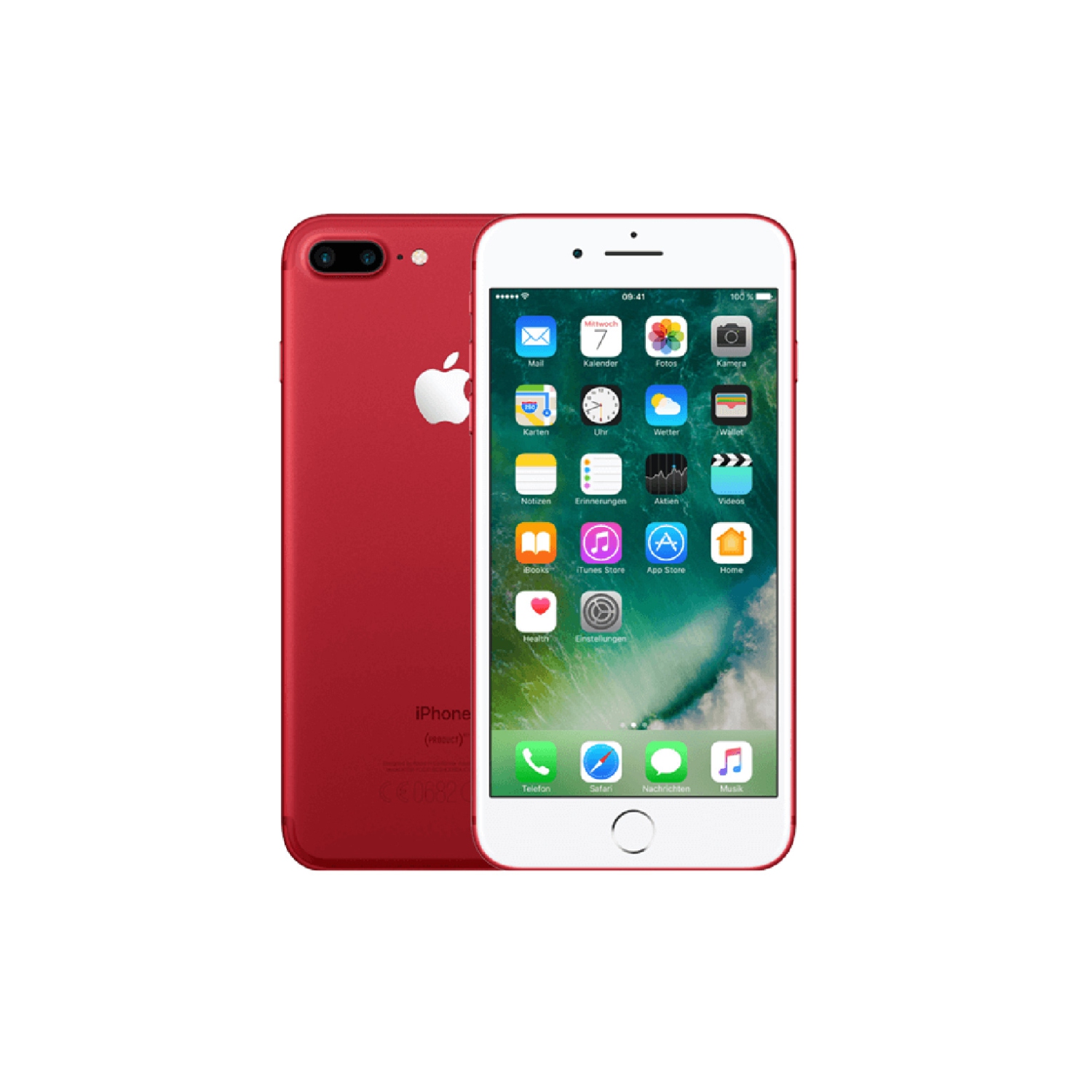 APPLE IPHONE 7 PLUS 128GB RED-UNLOCKED- BRAND NEW | Best Buy Canada