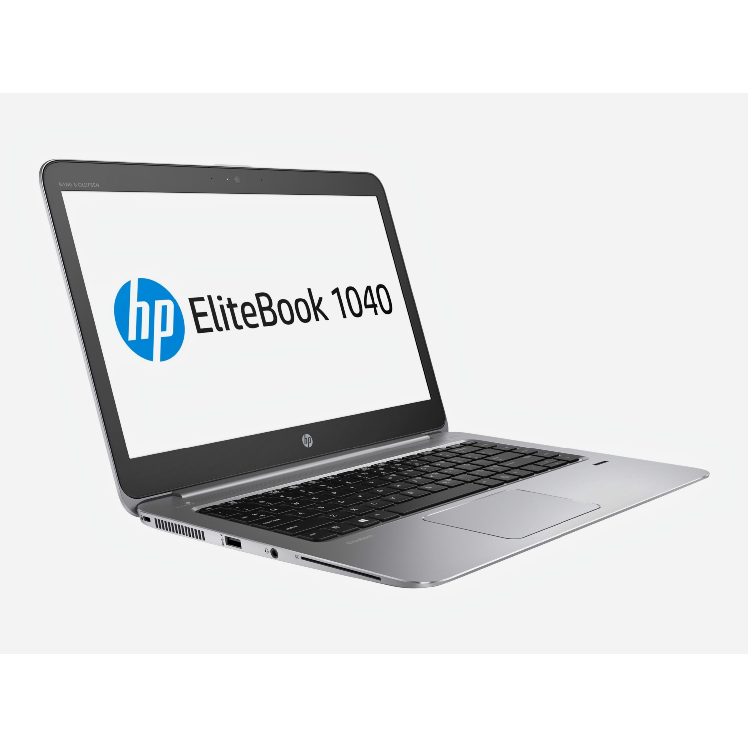Refurbished (Good) - HP EliteBook 1040 G3 14" Touch Laptop - Intel Core i5-6300U, 8GB RAM, 256GB M.2 SSD, Windows 10 Pro