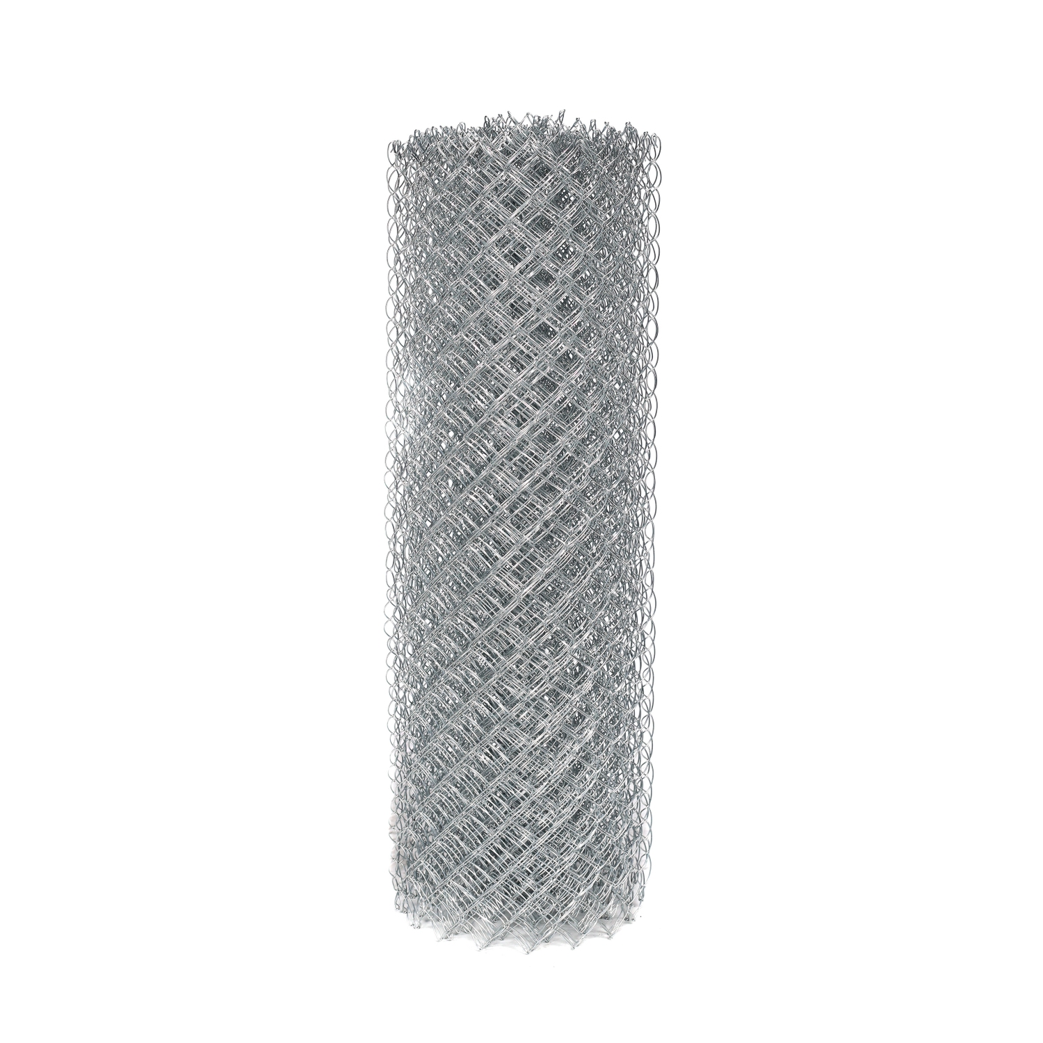 ALEKO® Galvanized Steel Chain Link Fence 4X50 Feet Complete Kit