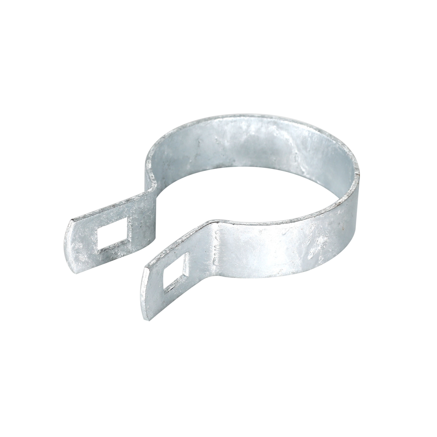 ALEKO® Galvanized Steel Chain Link Fence 5X50 Feet Complete Kit