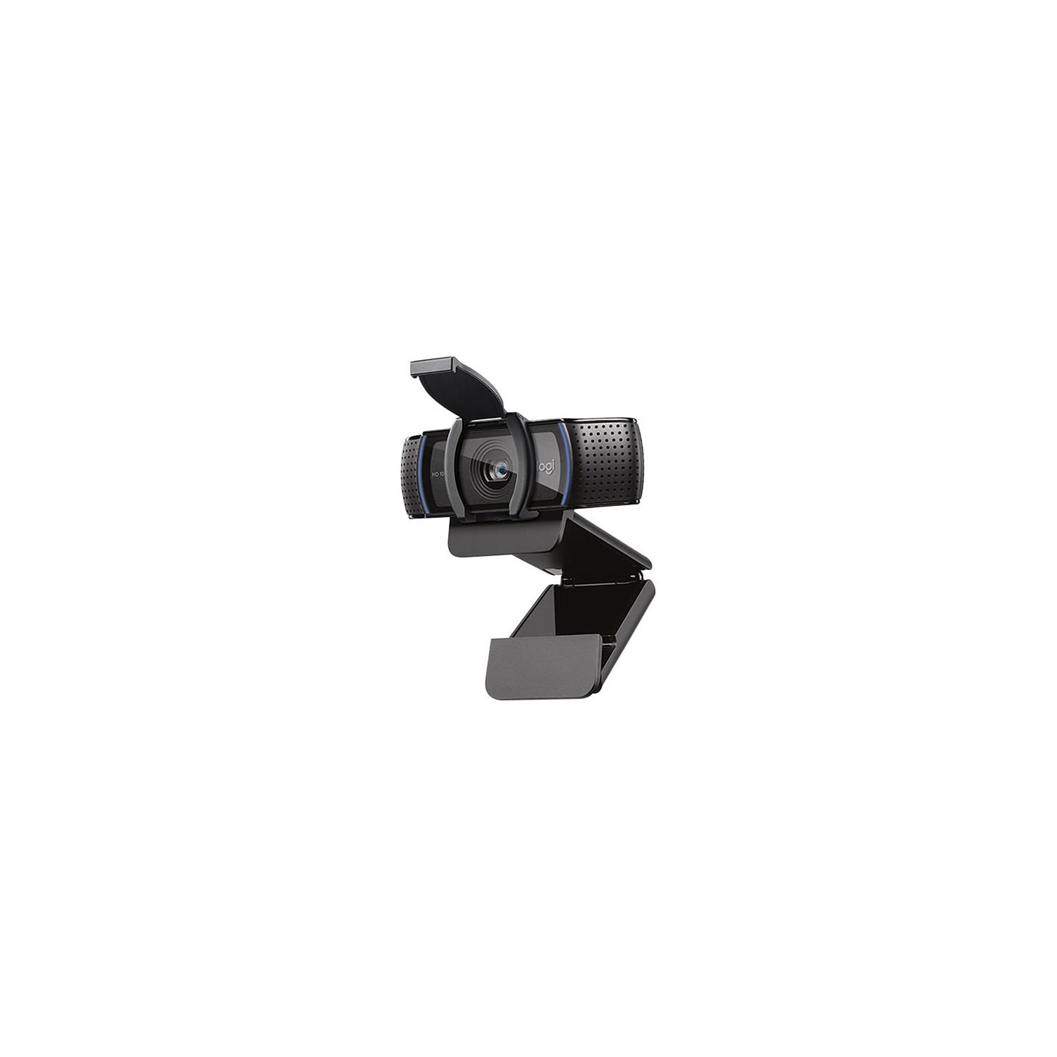Logitech C920S Pro HD Pro Webcam with Privacy Shutter - Widescreen Video Calling and Recording, 1080p Streaming Camera