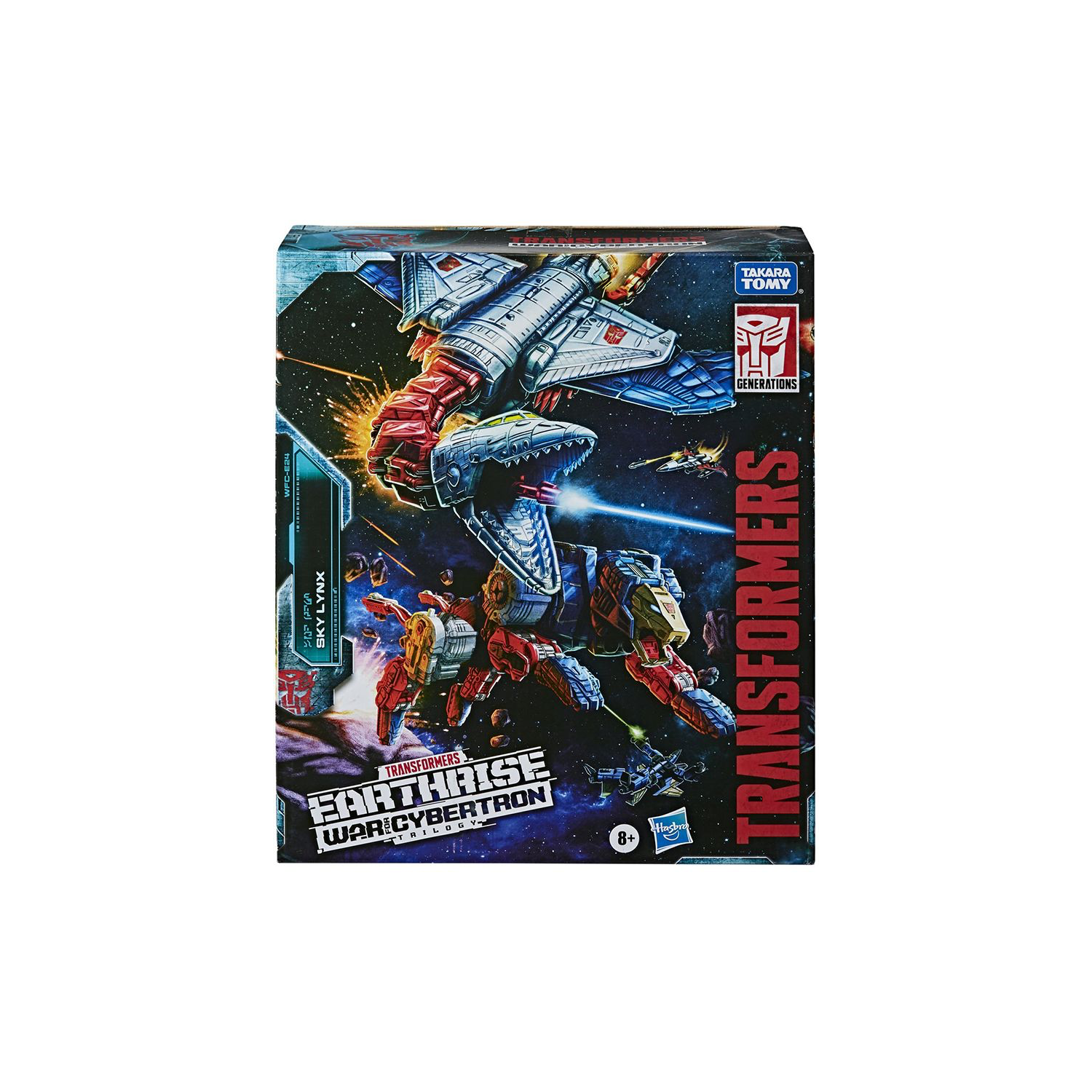 earthrise sky lynx canada