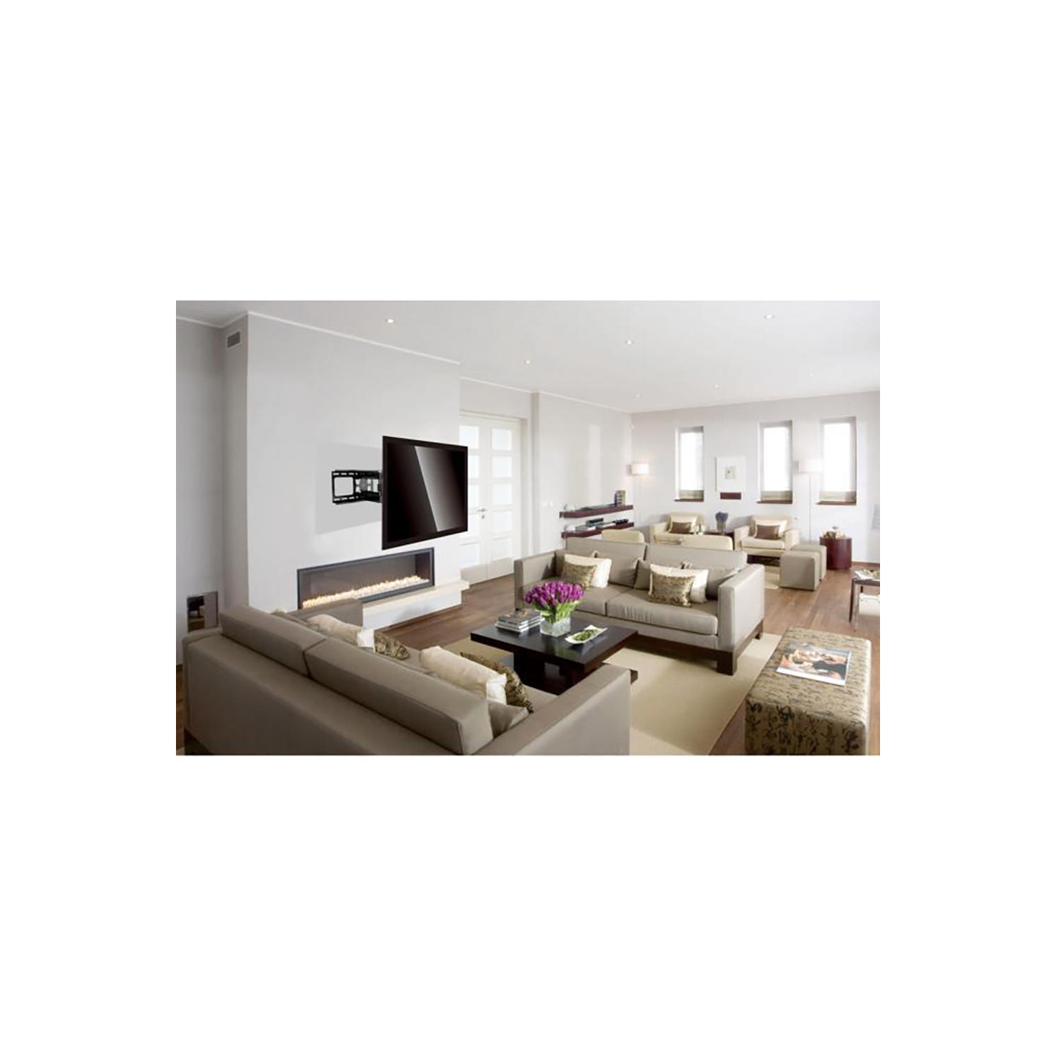 HFgrey's Sturdy & Heavy Duty Full Motion TV Wall Mount for 37" to 70"inch