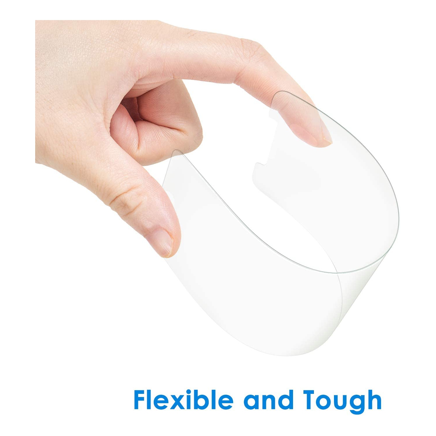 Tempered Glass Ultra Screen Protection for Apple iPhone 11 Pro, iPhone Xs and iPhone X 2-Pack