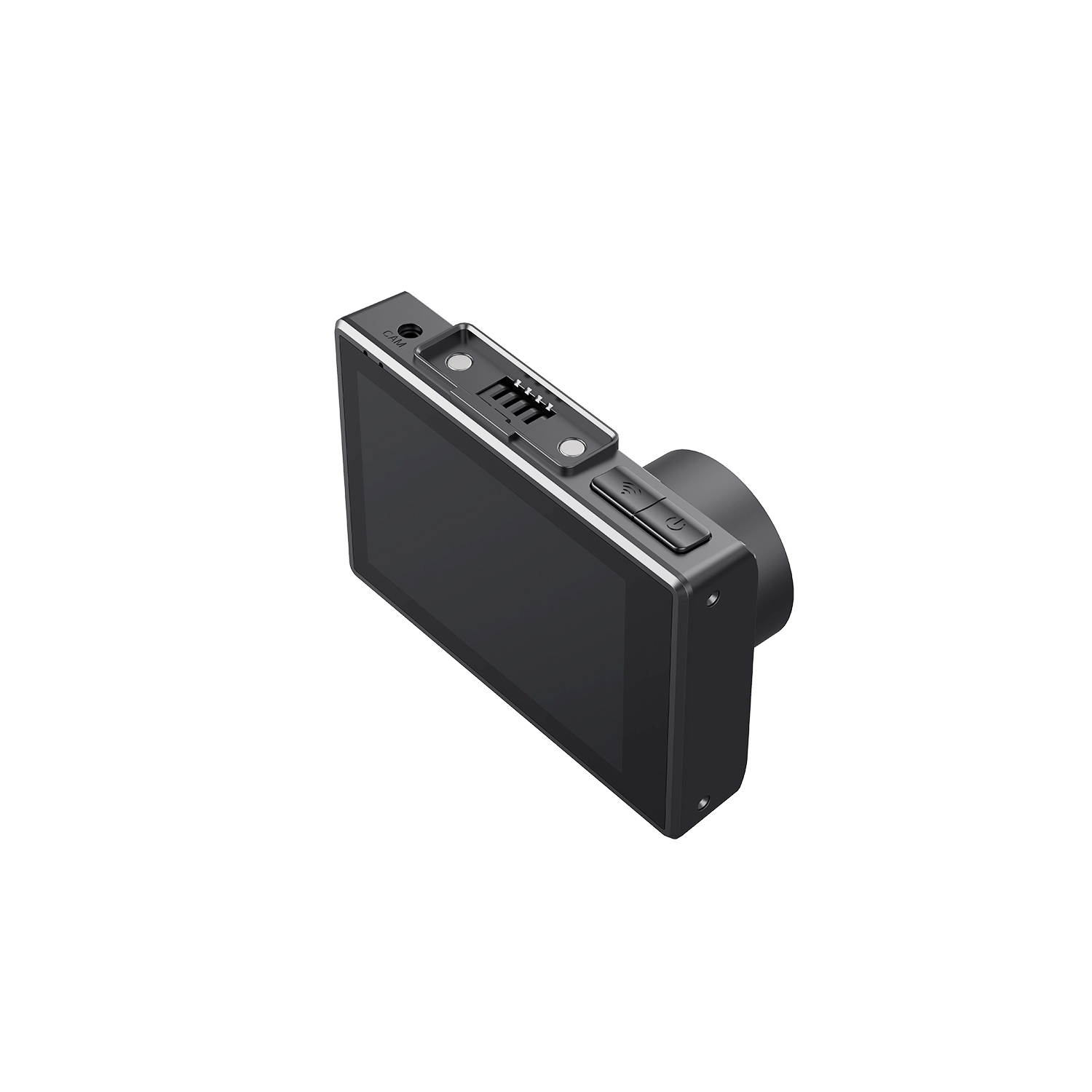 Arpha W02 3.0" OLED Touch Screen with Wi-Fi/GPS 1080p Dash Cam