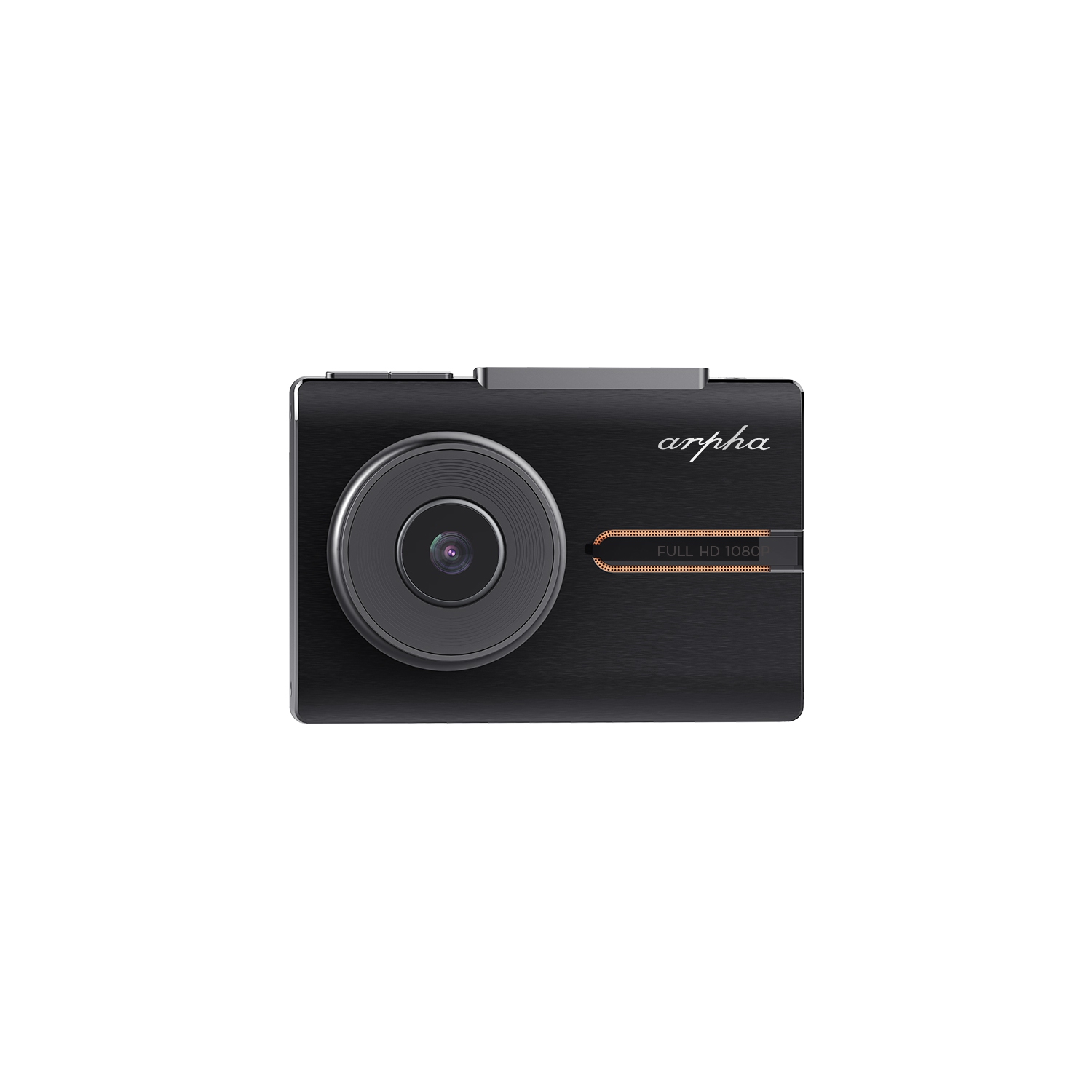 Arpha W02 3.0" OLED Touch Screen with Wi-Fi/GPS 1080p Dash Cam