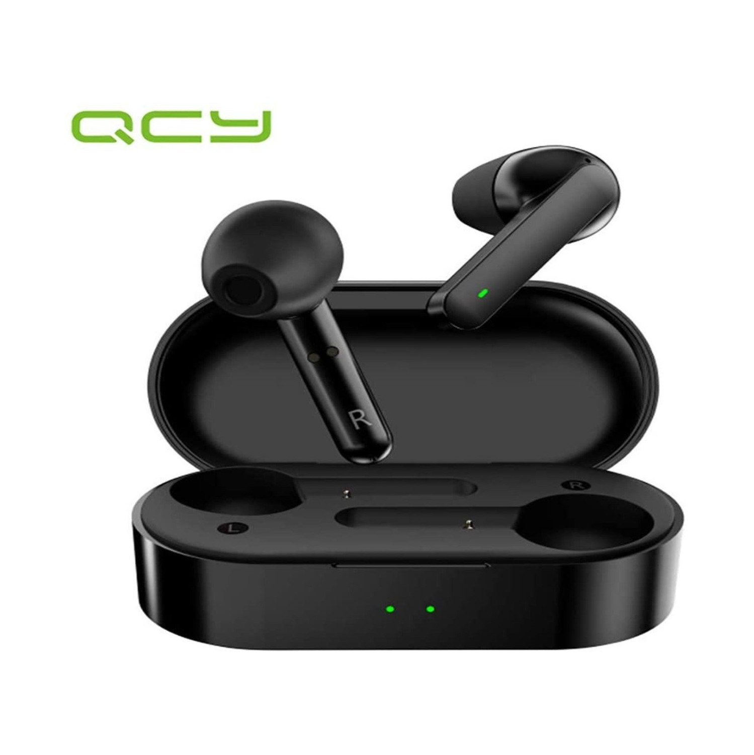 QCY T3 Bluetooth 5.0 wireless earbuds in-ear sports headphones