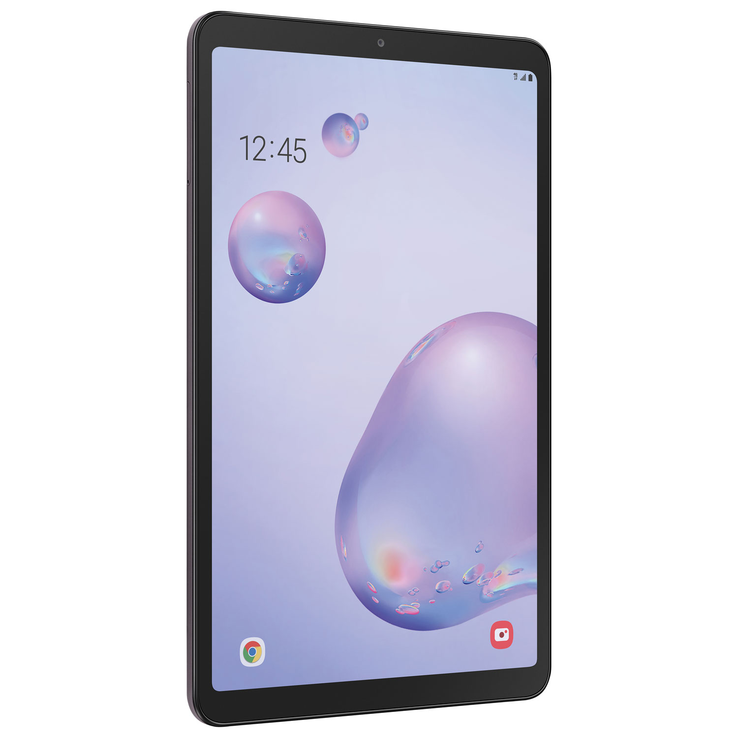 Fido Samsung Galaxy Tab A 8.4" 32GB Android LTE Tablet w/ Exynos 7904 - Mocha - Monthly Financing