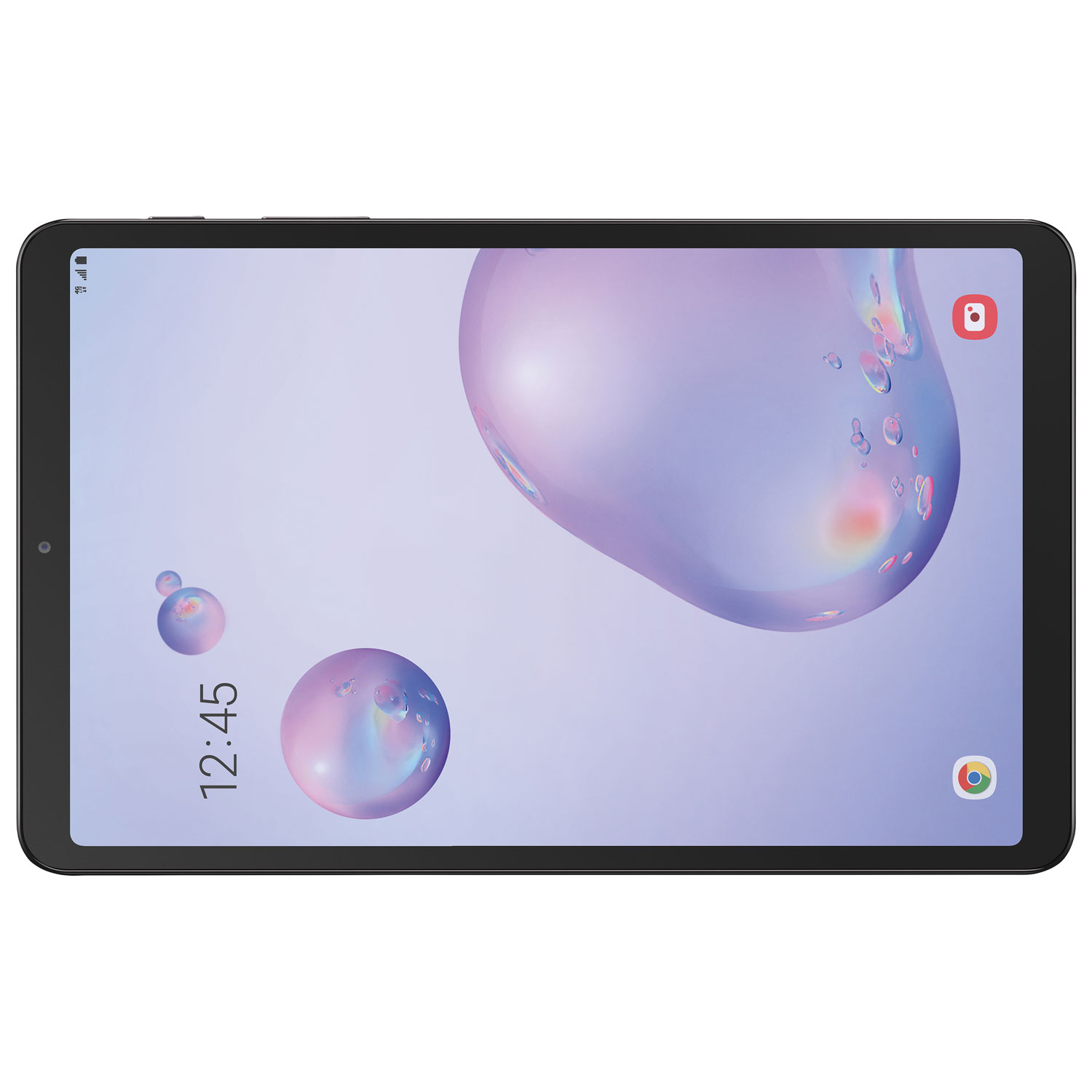 Fido Samsung Galaxy Tab A 8.4" 32GB Android LTE Tablet w/ Exynos 7904 - Mocha - Monthly Financing
