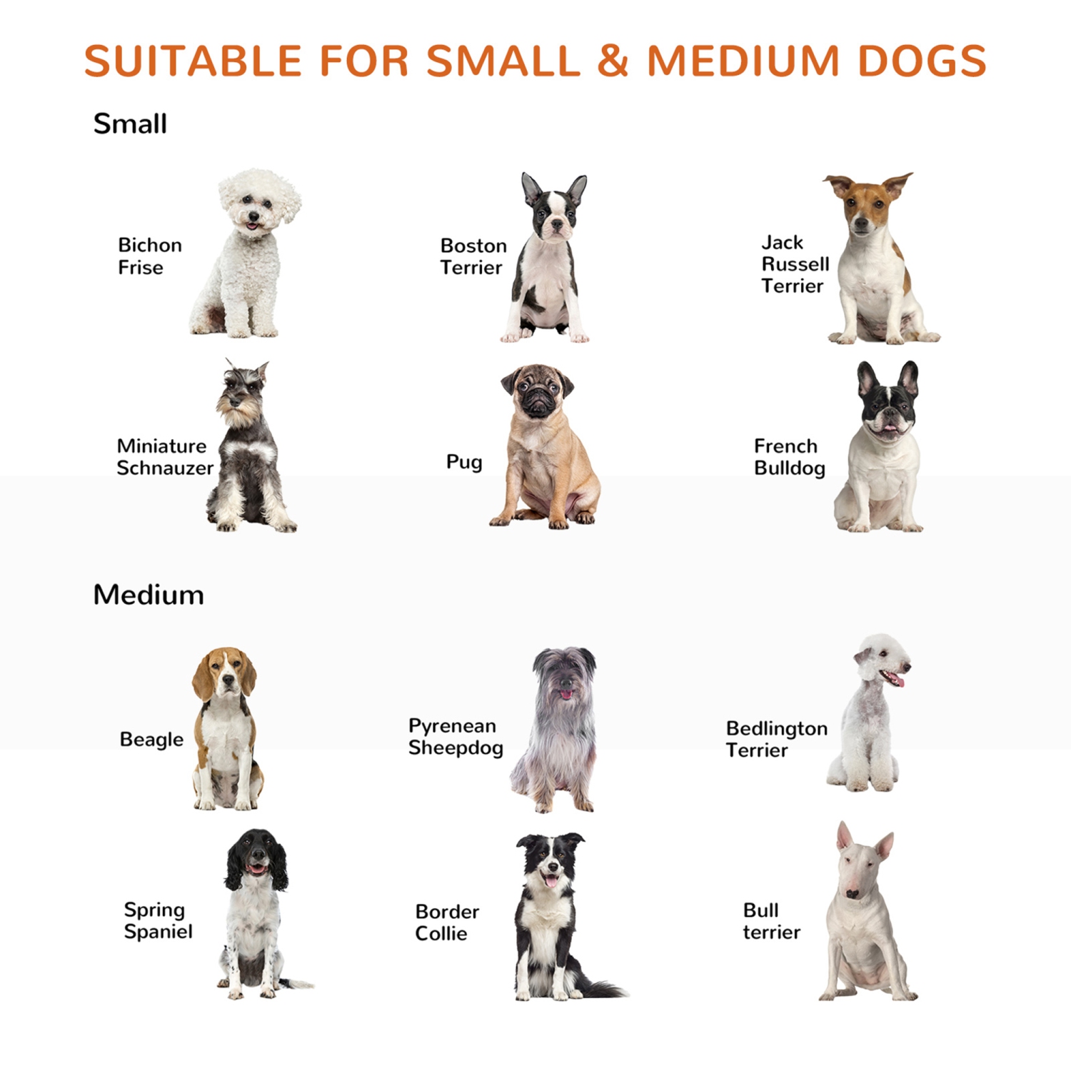 Barrière d'intérieur en bois autonome Barrière de sécurité pliable pour chien à cadre de porte de PawHut avec panneau en Z à porte ouverte en forme