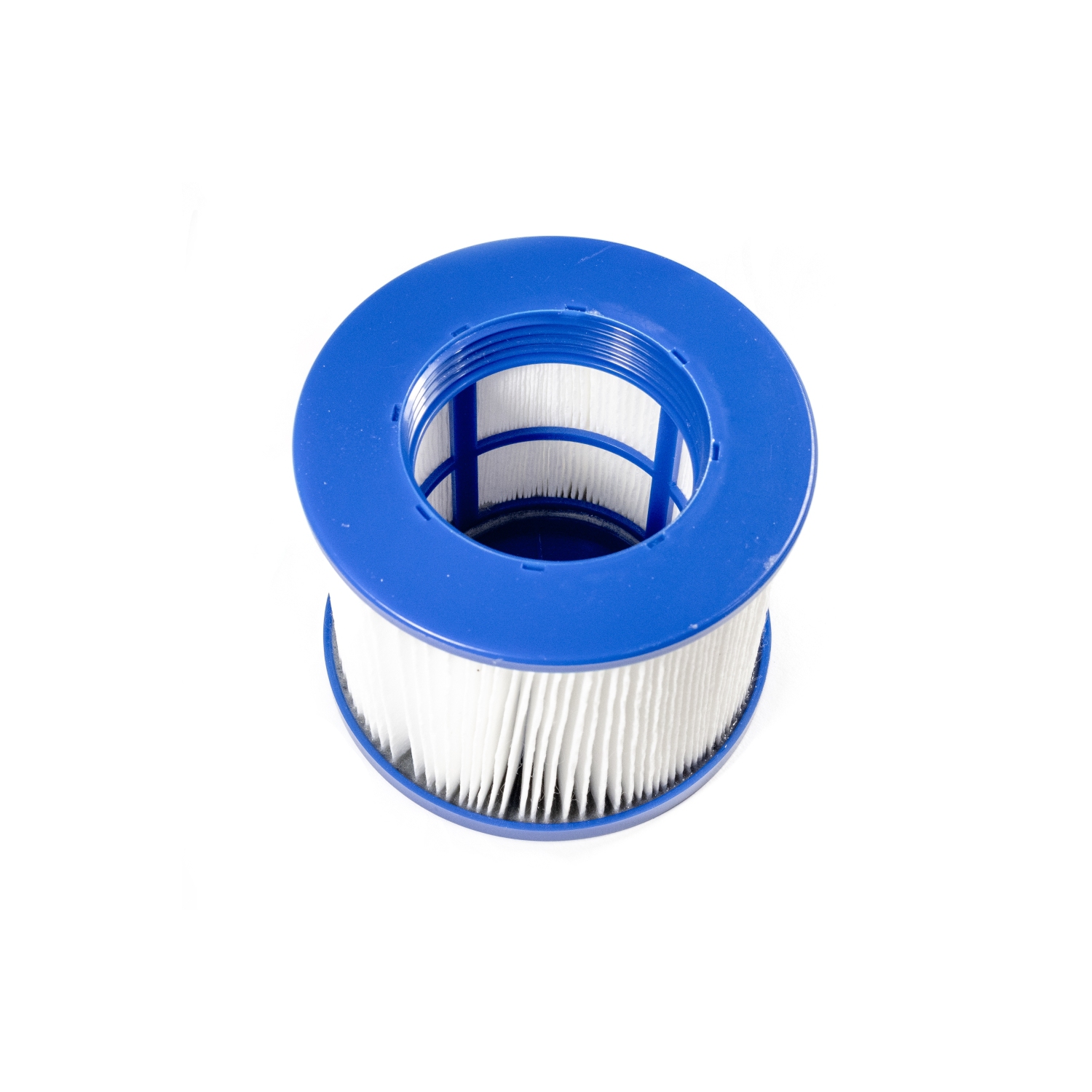 Cartouche de filtre à eau pour spa gonflable pour spa ALEKO - Bleu