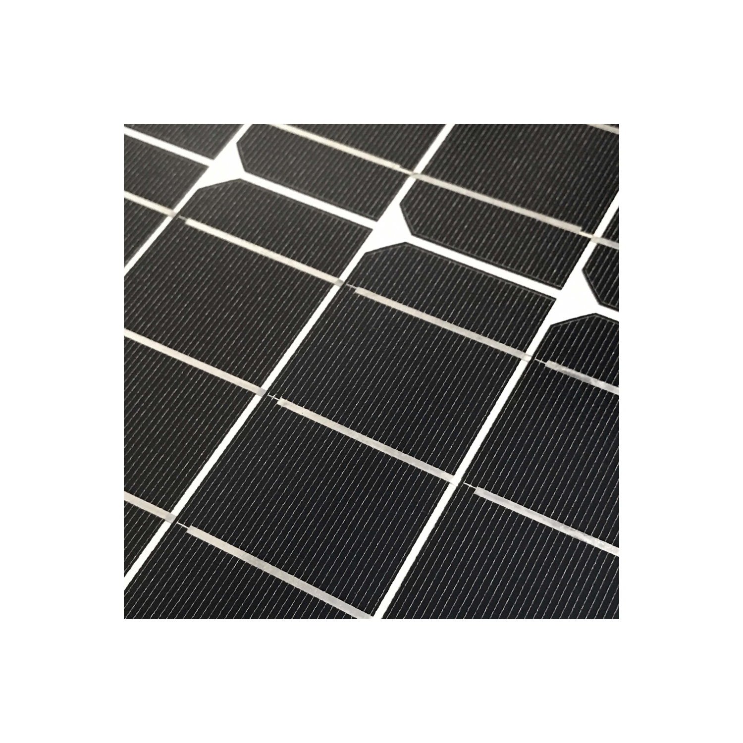 ALEKO® 30W 24V 30-Watt Monocrystalline Solar Panel