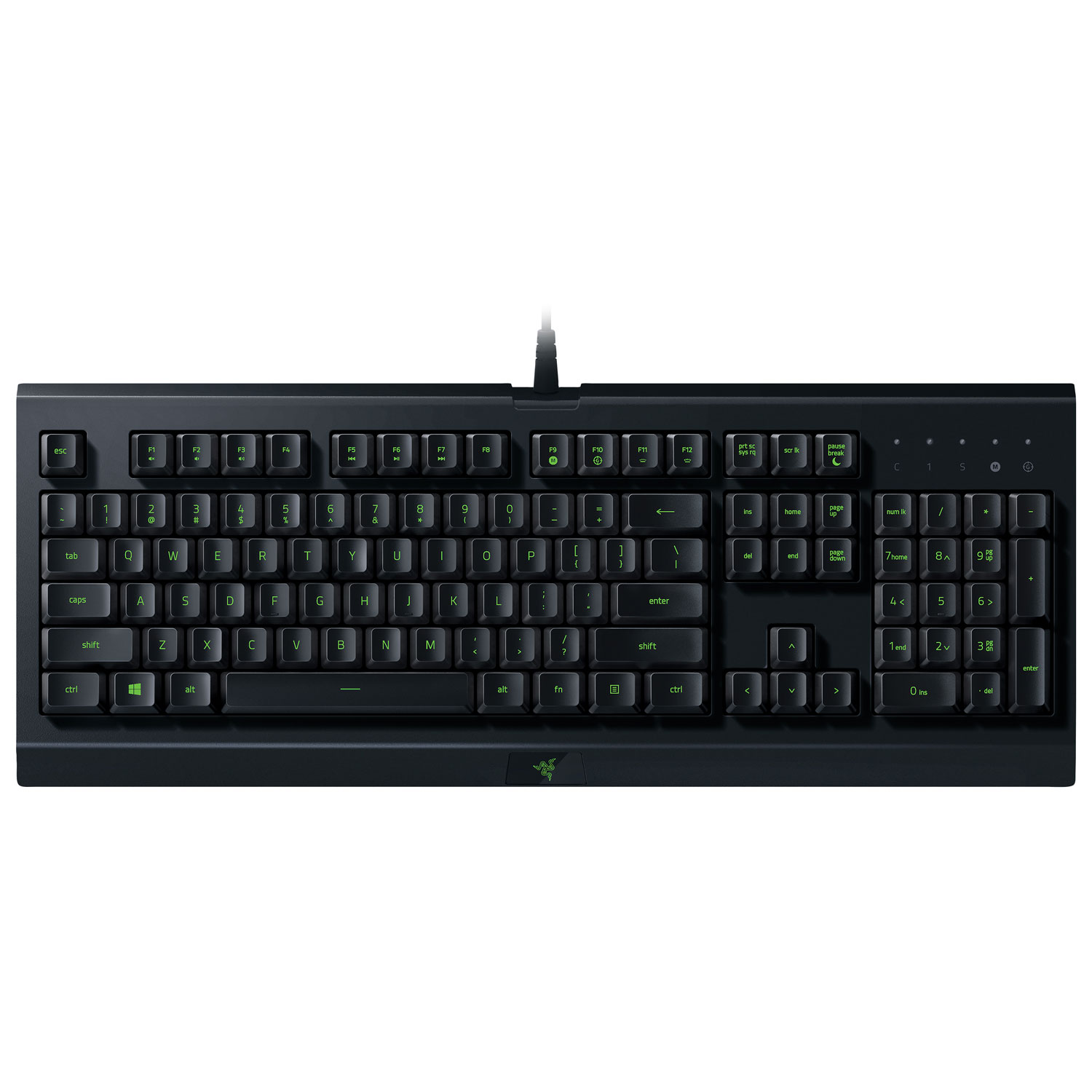 Razer Cynosa Lite Ergonomic Gaming Keyboard