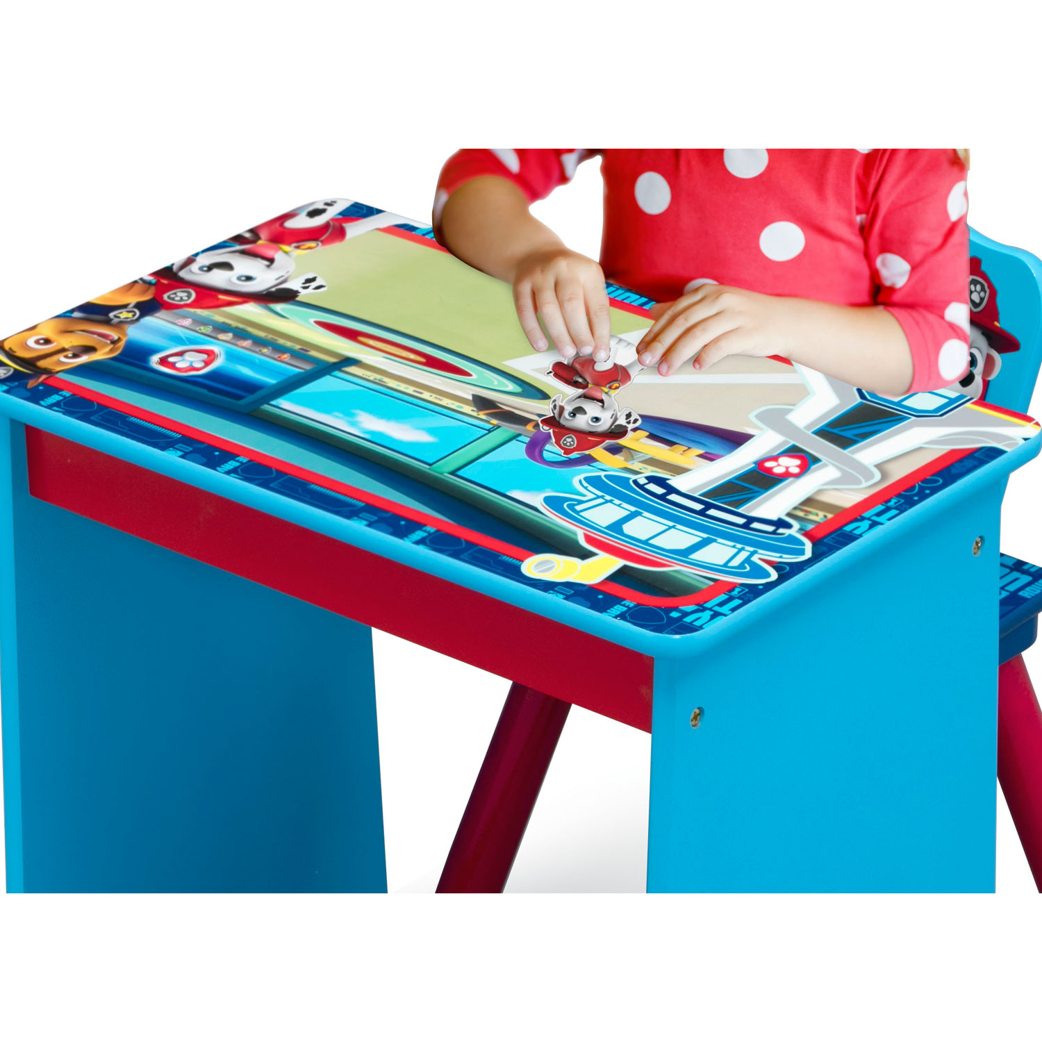 Paw Patrol 4-Piece Room-in-a-Box - Only at Best Buy
