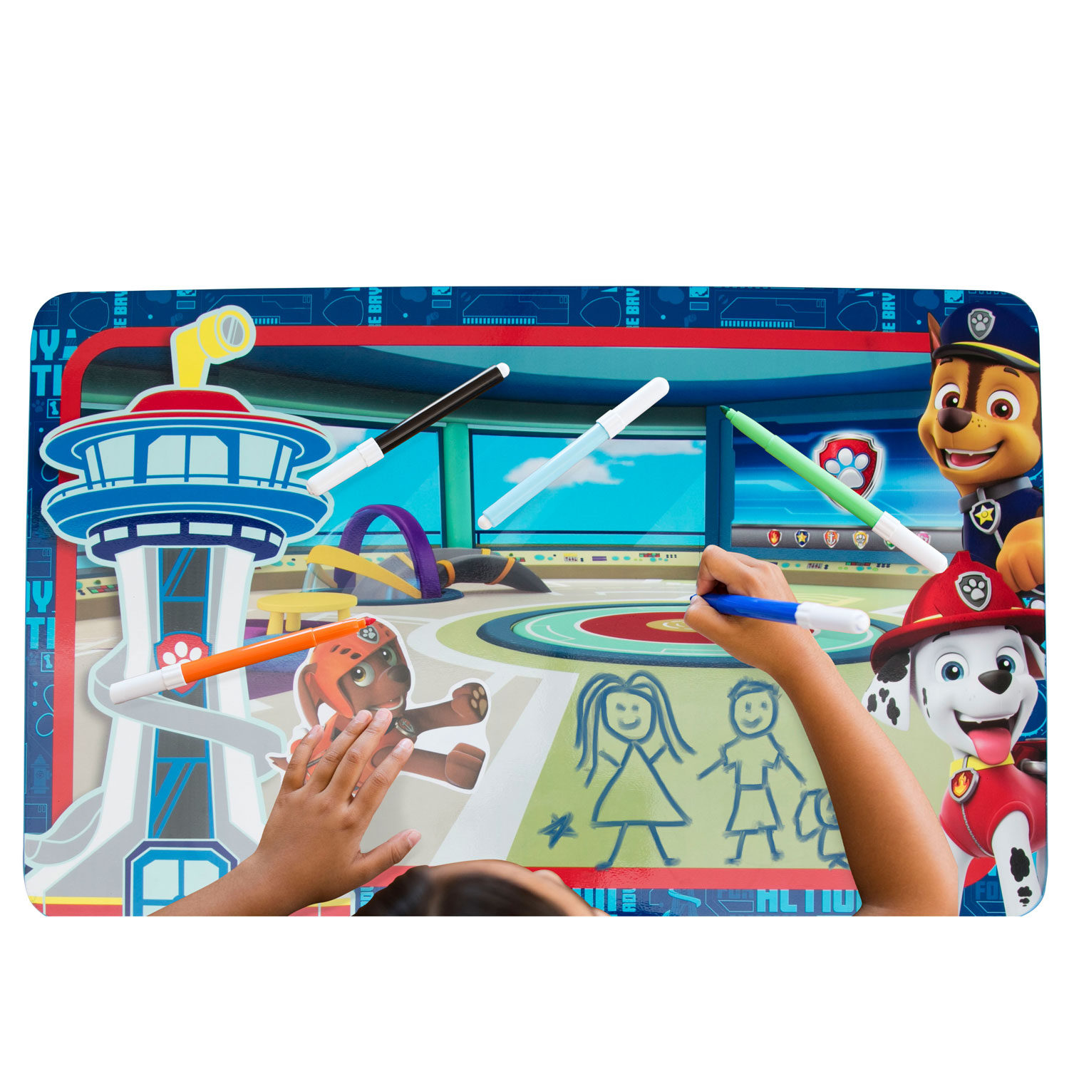 Paw Patrol 4-Piece Room-in-a-Box - Only at Best Buy