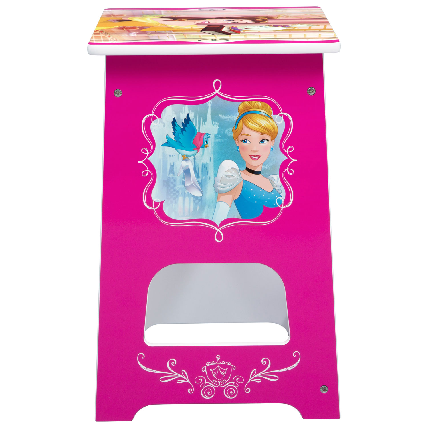 Ensemble 4 pièces pour chambre des princesses de Disney - Exclusivité Best Buy