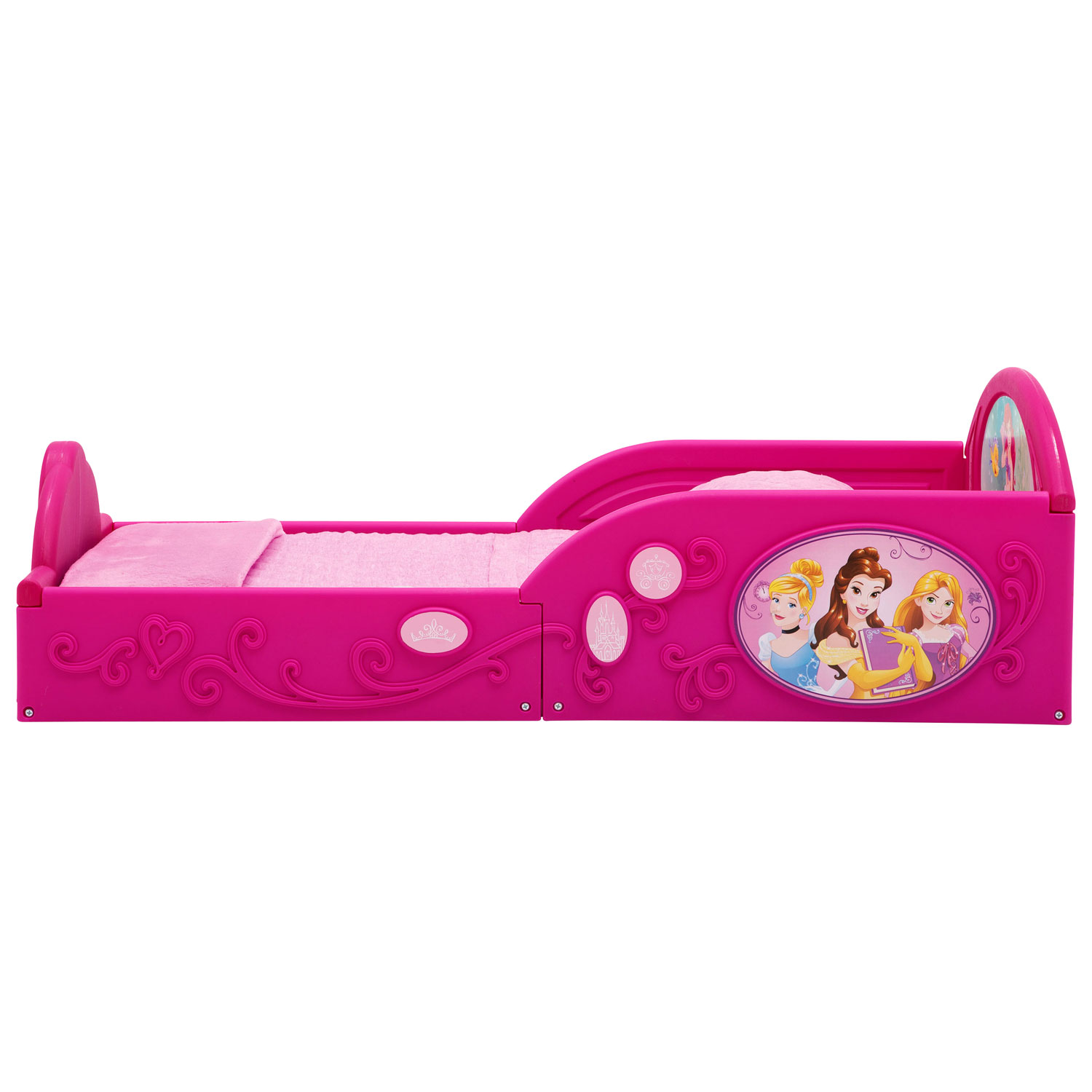 Ensemble 4 pièces pour chambre des princesses de Disney - Exclusivité Best Buy