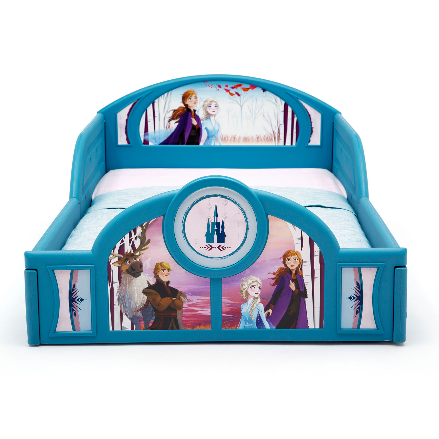Disney Frozen II 4-Piece Room-in-a-Box - Only at Best Buy