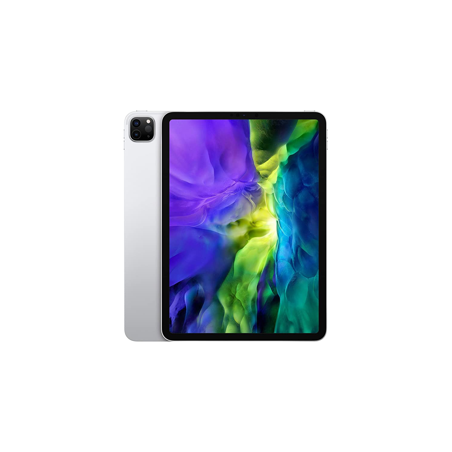 Refurbished - Apple iPad Pro 11" 256GB with Wi-Fi (2nd Generation) - Silver