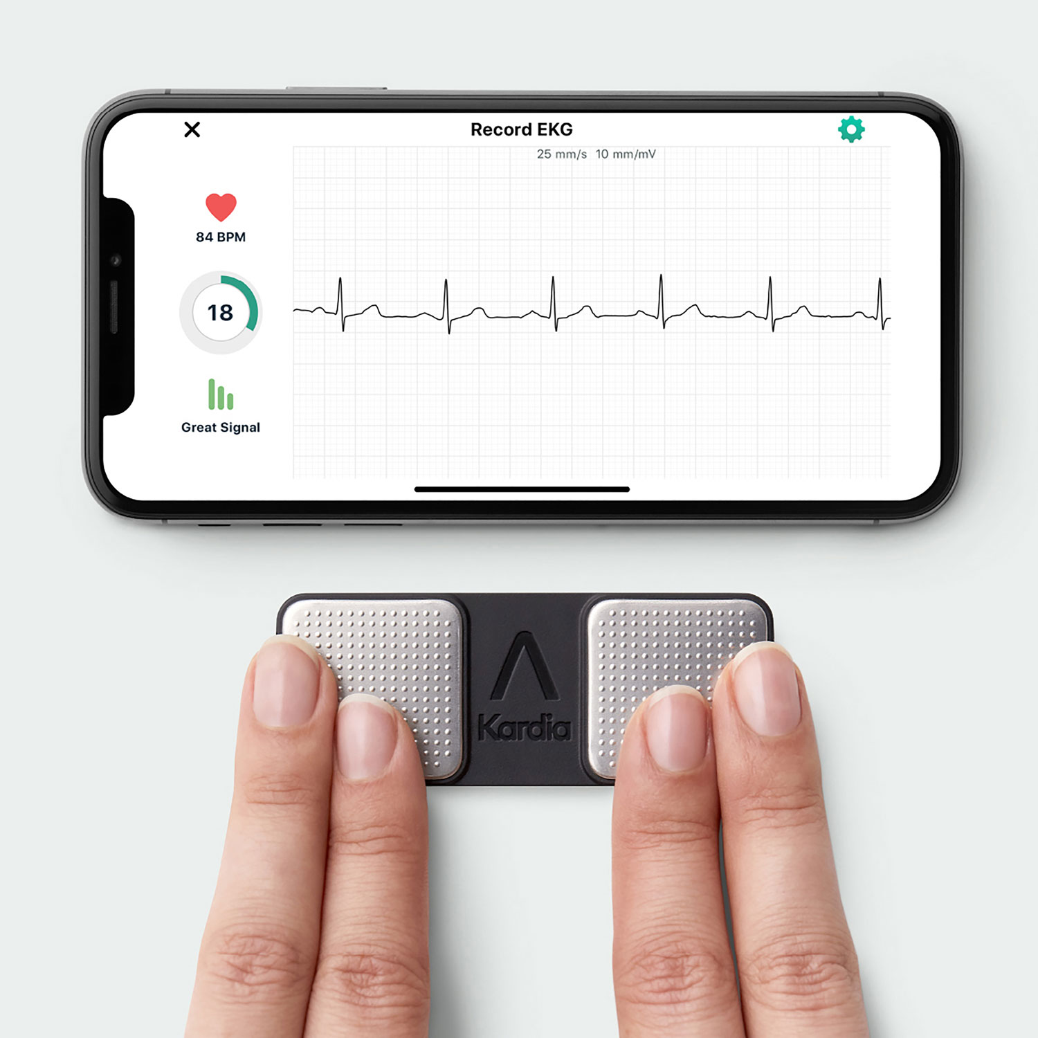 Kardia Mobile Personal EKG Monitor