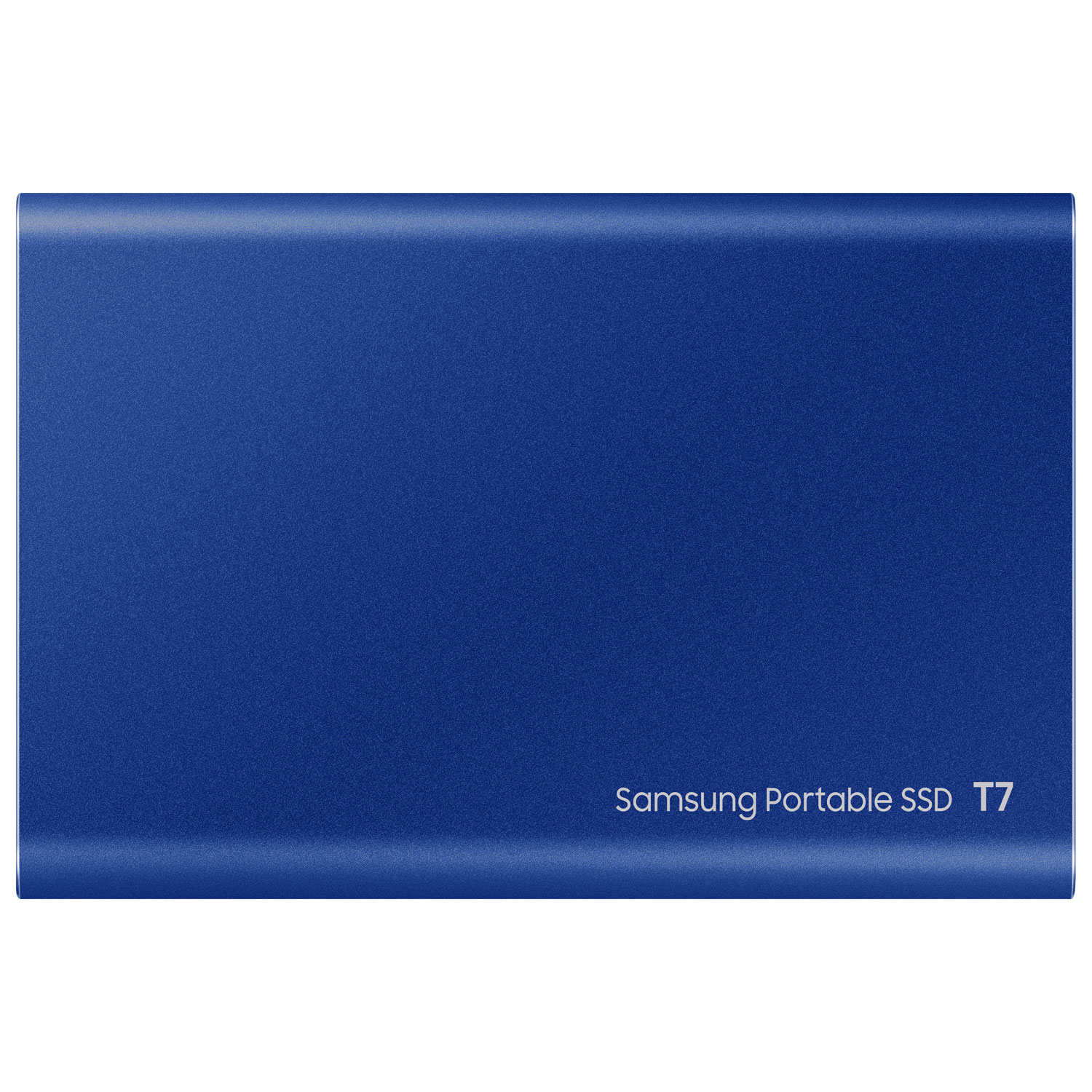 Samsung T7 1TB USB 3.2 External Solid State Drive - Blue