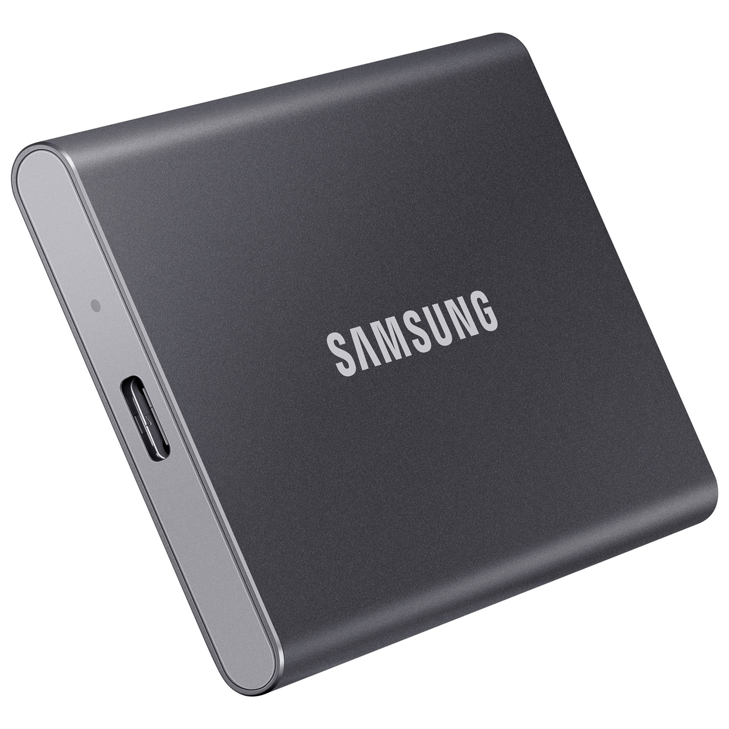 Samsung T7 1TB USB 3.2 External Solid State Drive (MU-PC1T0T/AM 