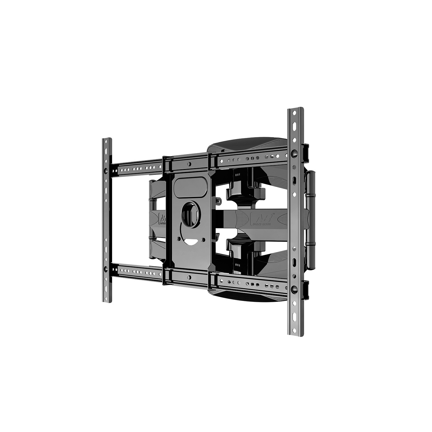 Boost Industries Universal AMF-4570 Dual Arm Articulating TV Mount for 45" to 70" Displays