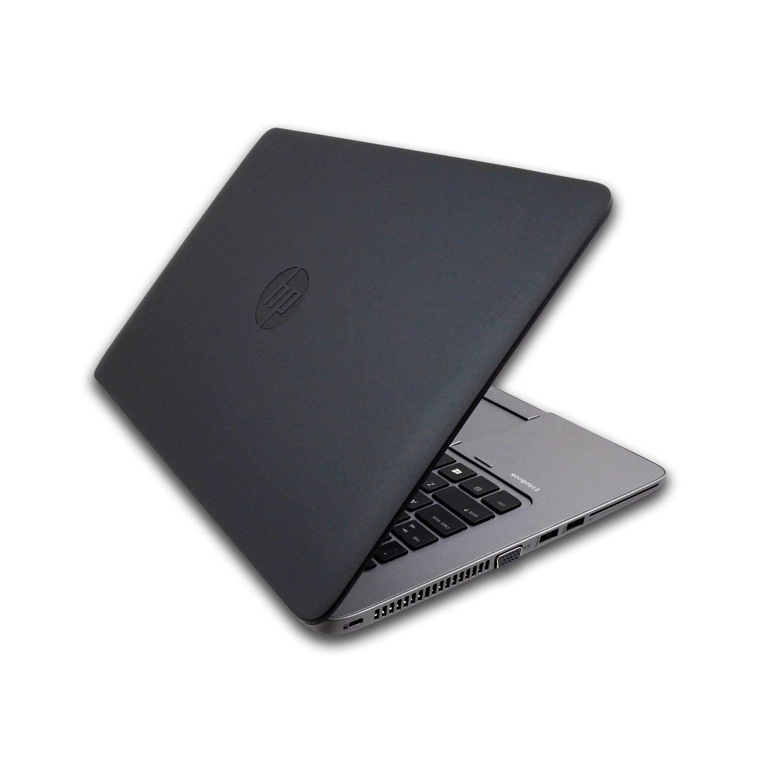Refurbished - HP EliteBook 840 G1 Laptop (Intel Core i5-4310U, 8GB Ram, 500GB HD, Webcam, Win 10, 14")
